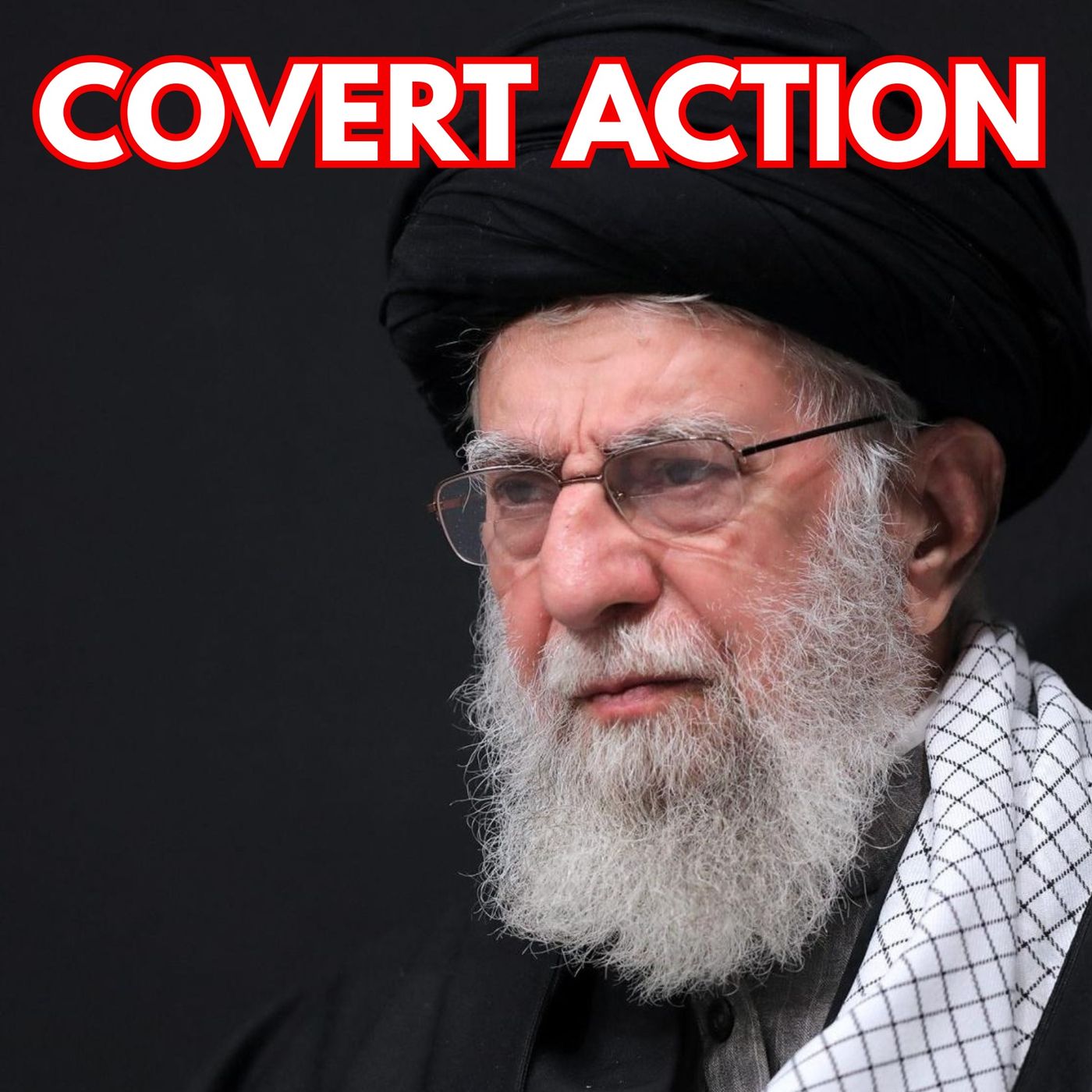 Secret US Mission Helped Iranian Protesters episode artwork