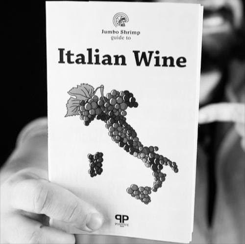 Ep. 307 Jumbo Shrimp Guide | A Brief History of Italian Wine