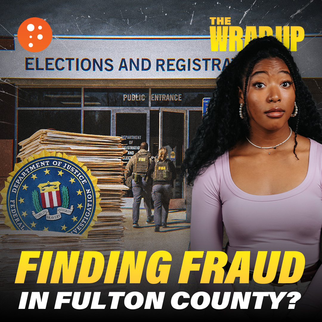 FBI Raids Fulton County Office, Spain Accepts 500,000 Illegals, WH Nominee Roots Out Fraud: 1/30/26 episode artwork