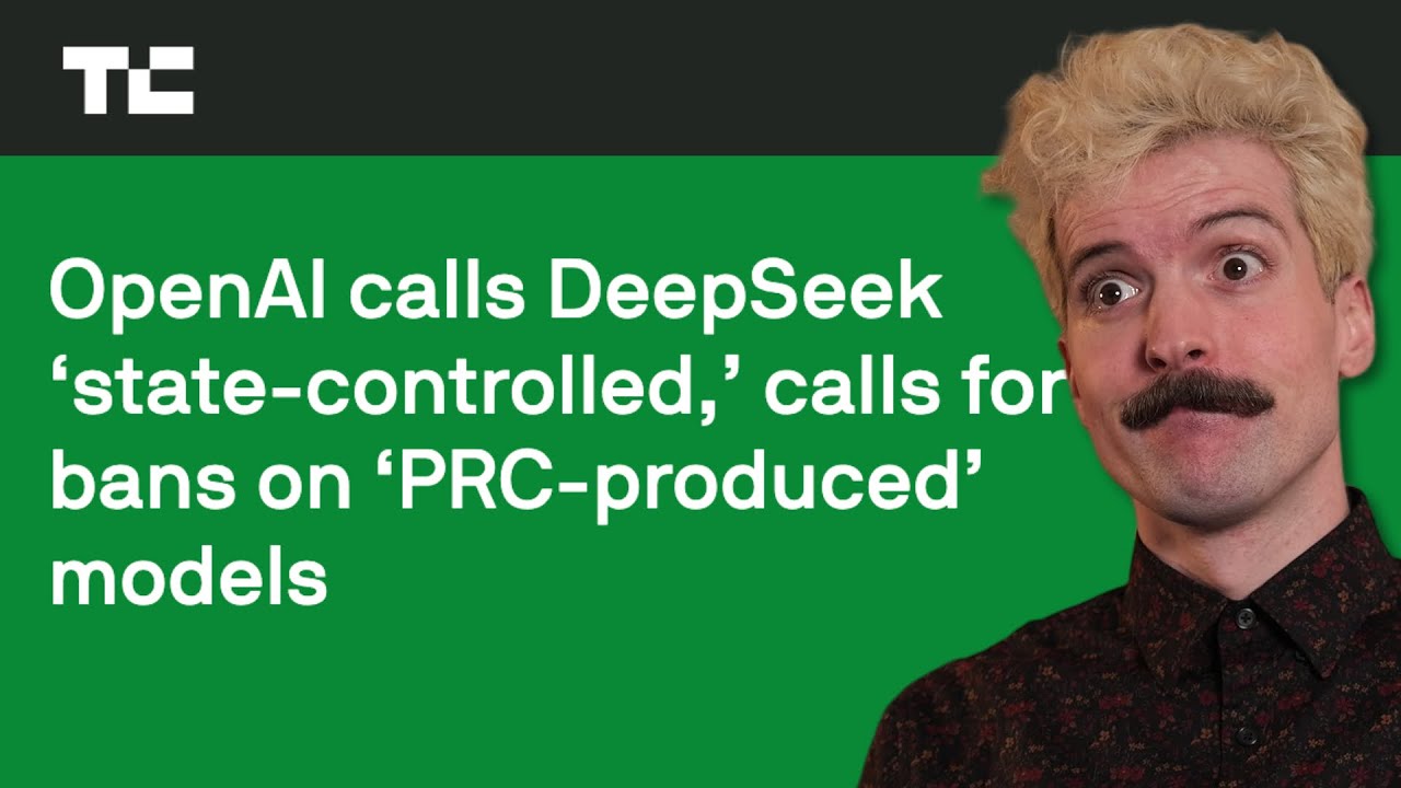 OpenAI is TERRIFIED (this is absurd) | Theo - t3․gg