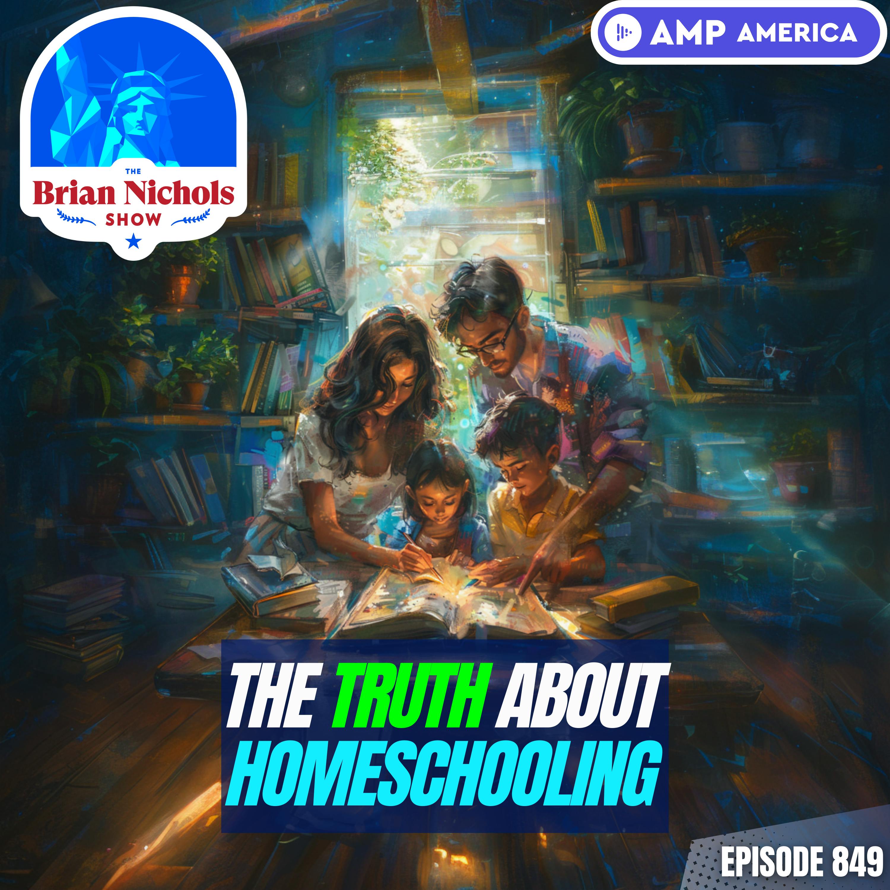 849: Debunking the Myths About Homeschooling