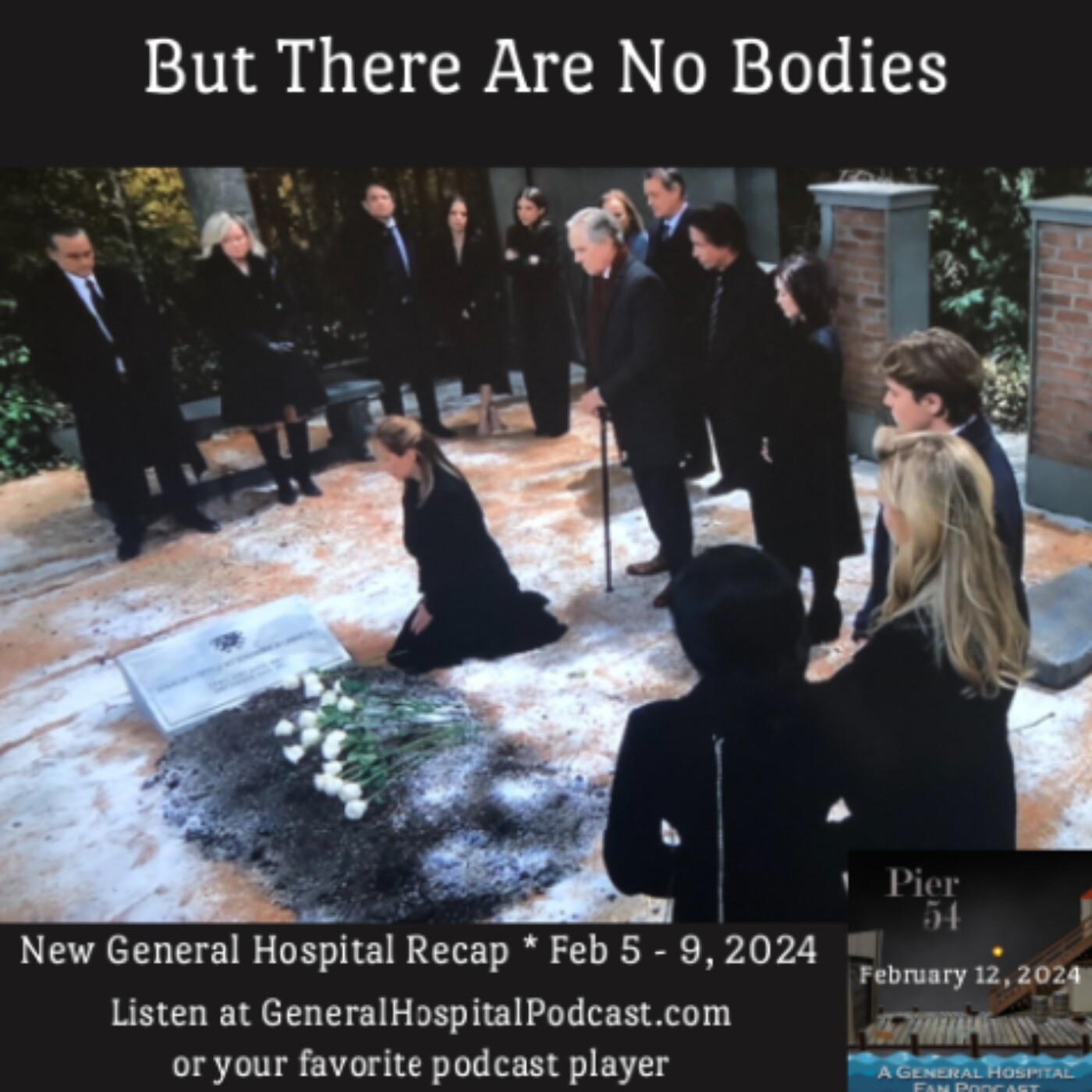 Episode 517: But There Are No Bodies episode artwork