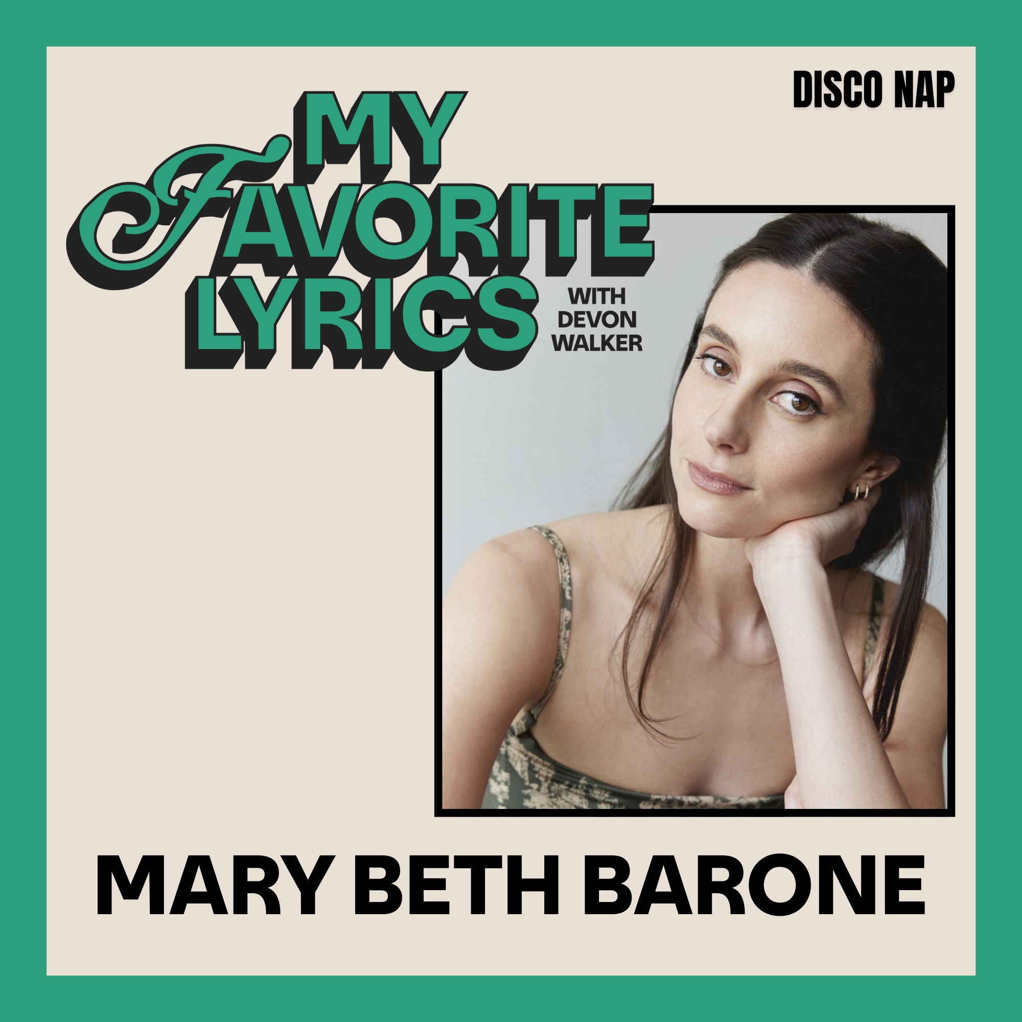 Let's Ride with Mary Beth Barone (Re-Release)