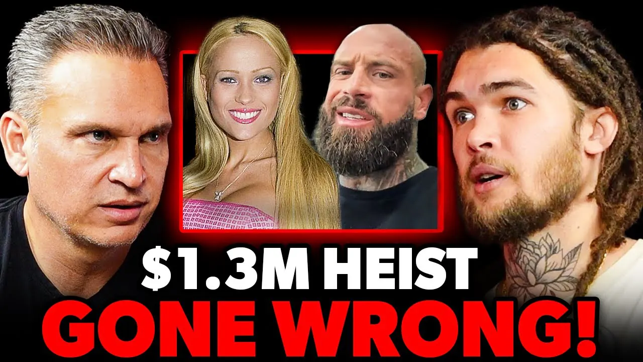 Inside a Million-Dollar Heist That Went Completely Wrong