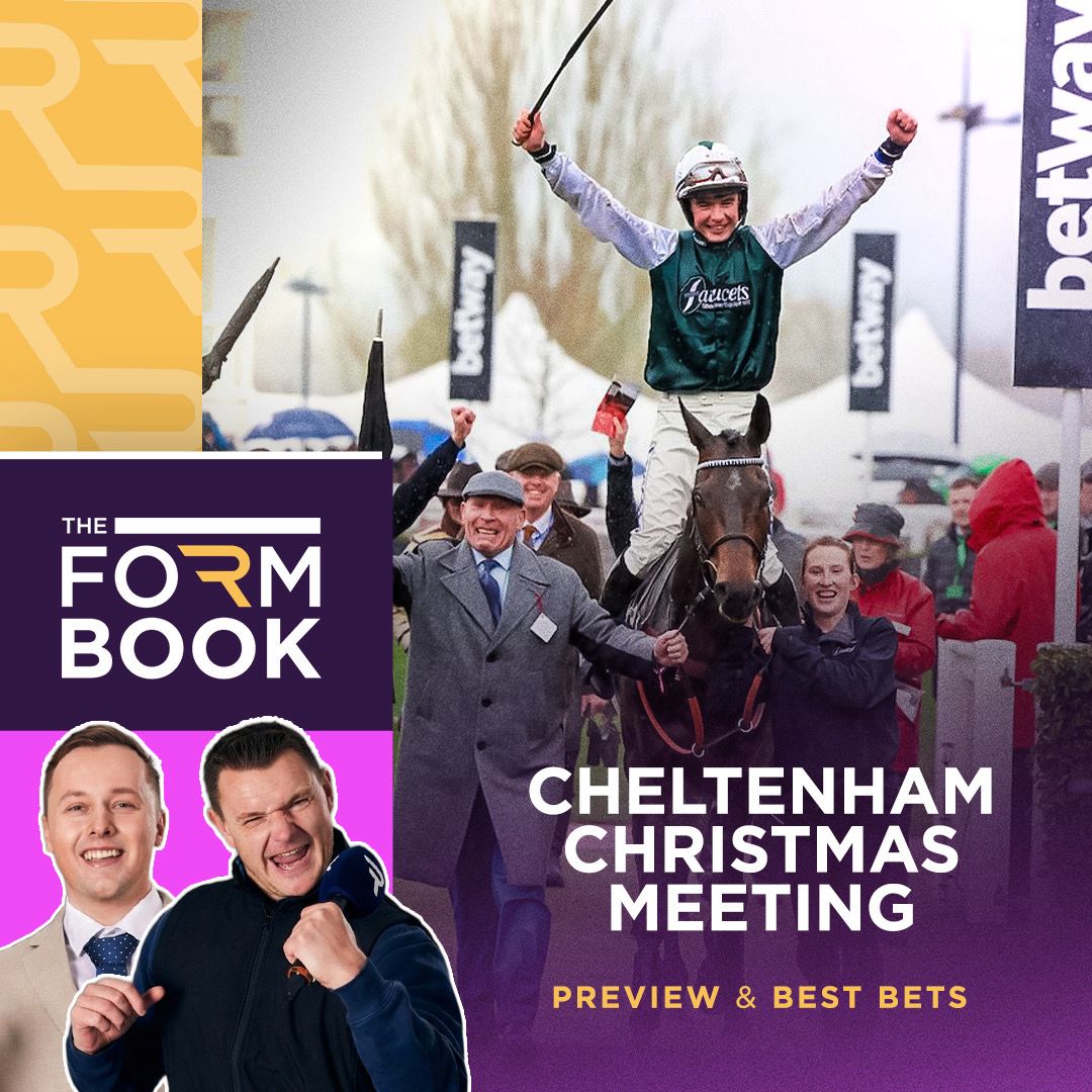 Cheltenham Christmas Meeting Tips & Preview | The Formbook | Racing TV