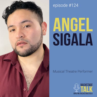 Episode #124: Angel Sigala ðŸ—½