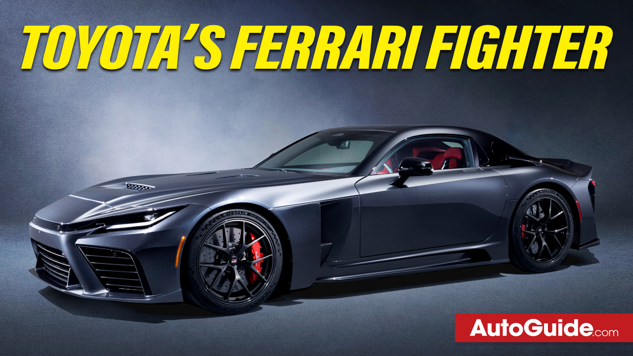 Toyota Builds a Supercar, Lexus LFA is Back - Sort Of, First Drive of BMW iX3