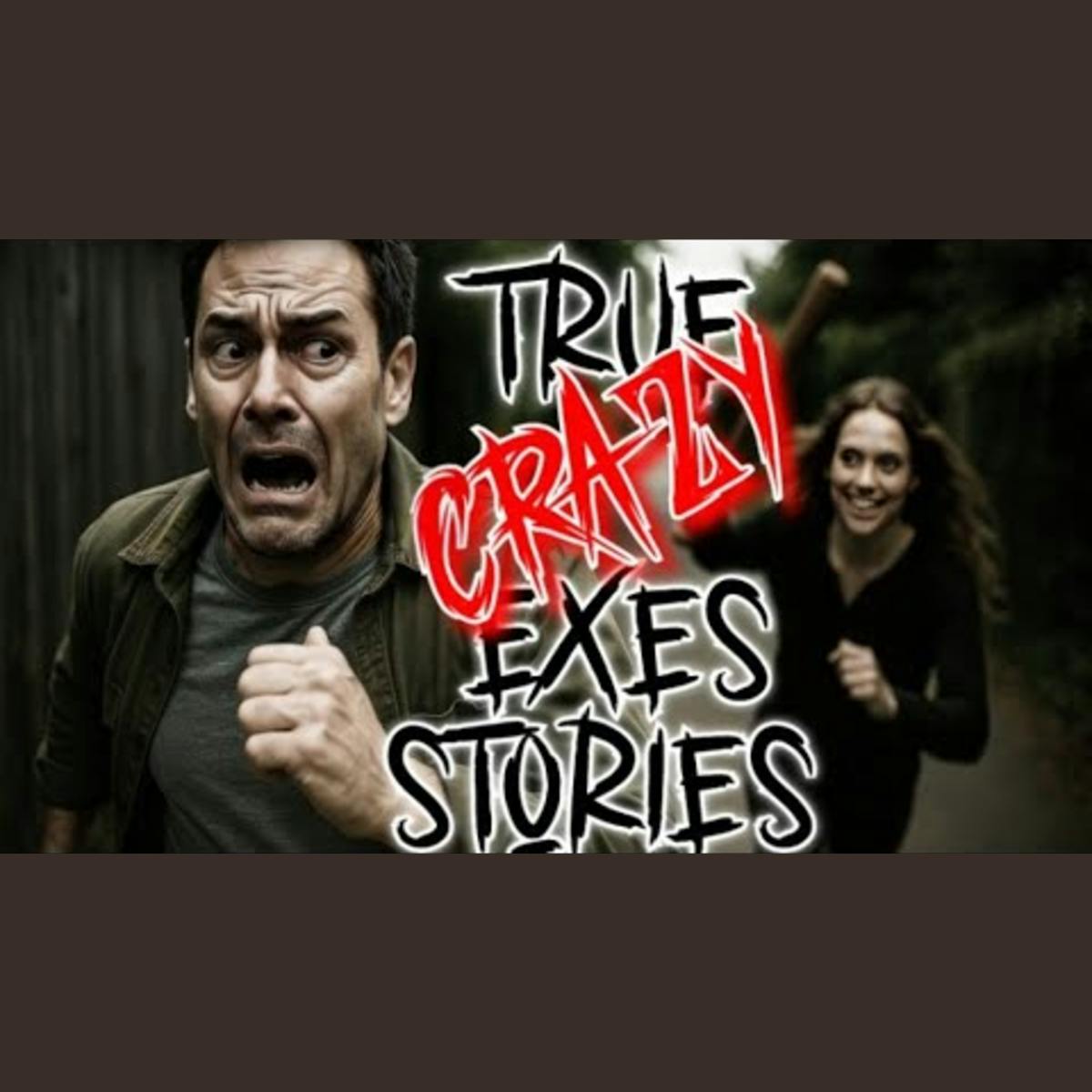 True Crazy Exes Stories with Rain Ambience