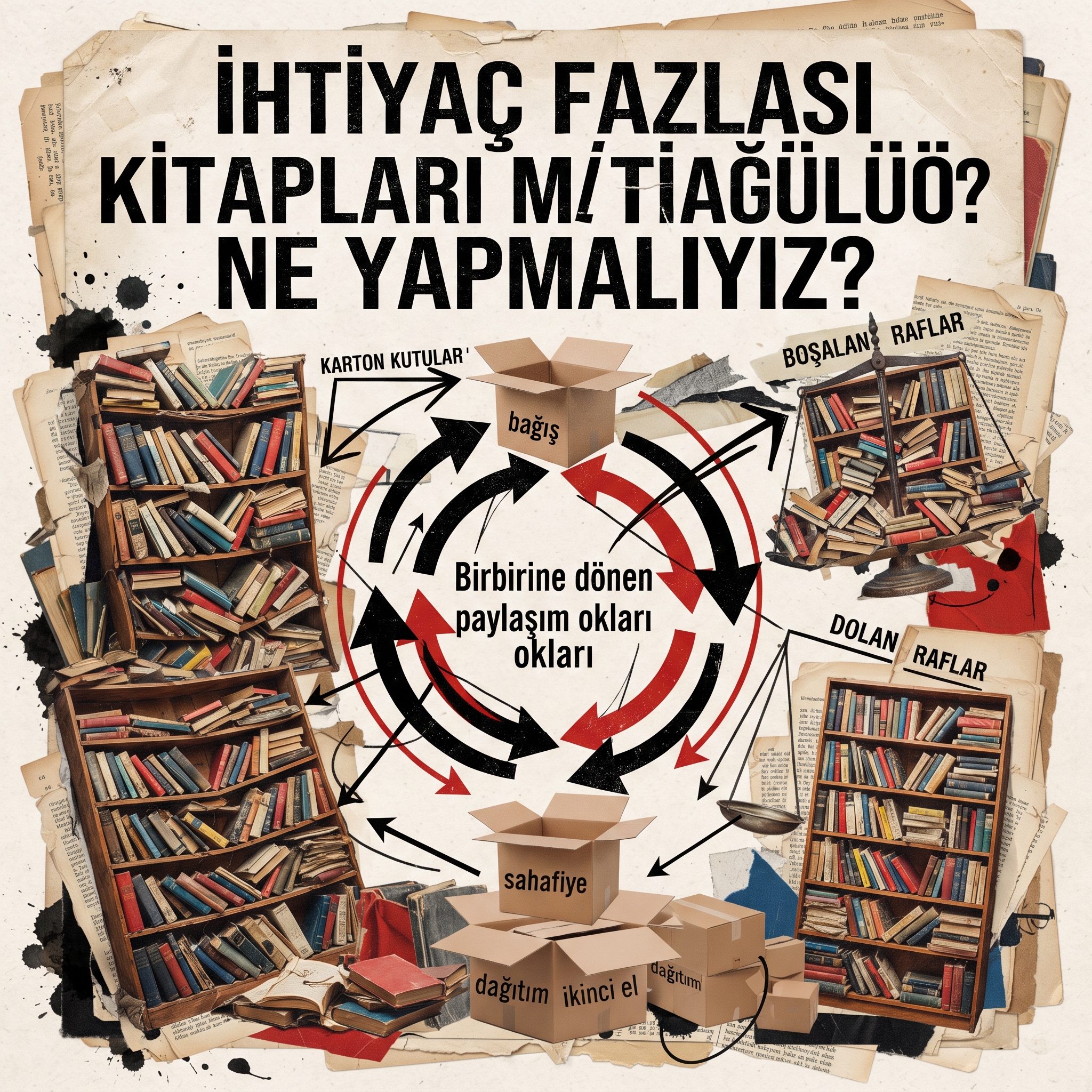 ihtiyaç fazlası kitapları ne yapmalıyız? episode artwork