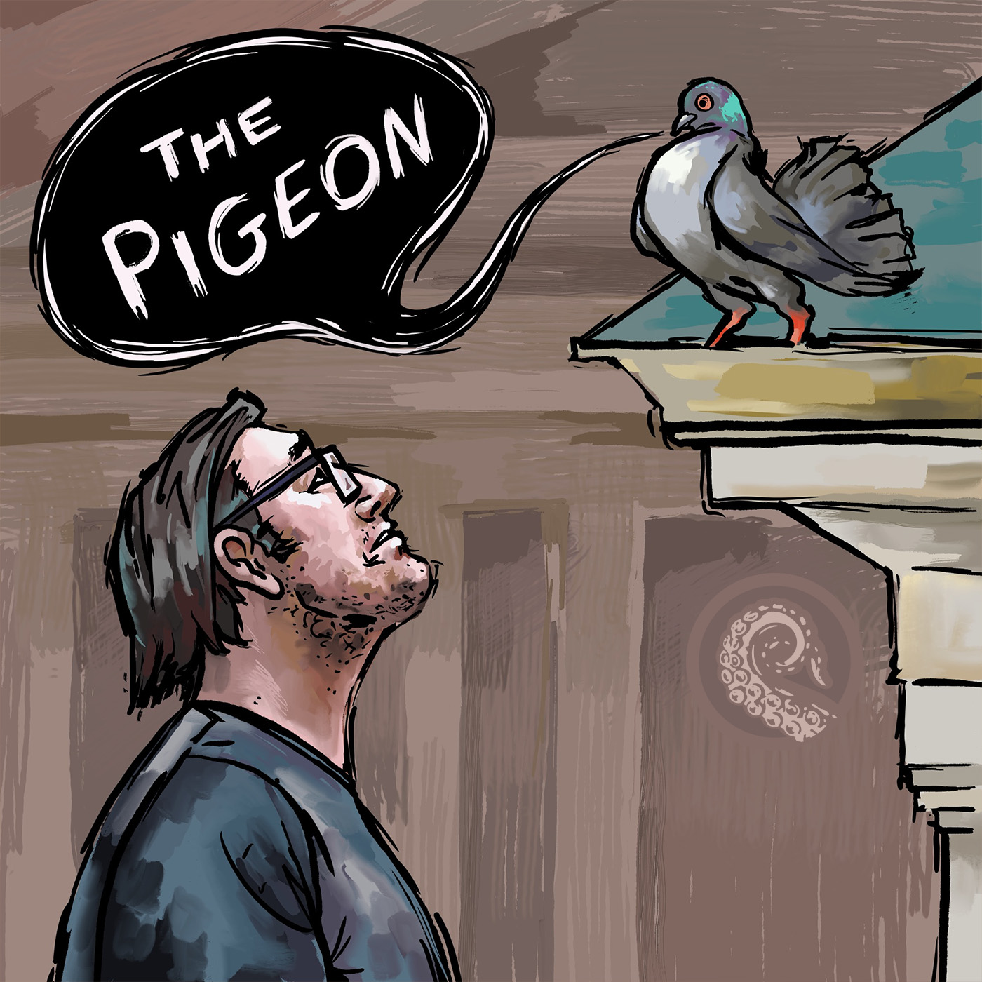 Drabblecast 476- The Pigeon