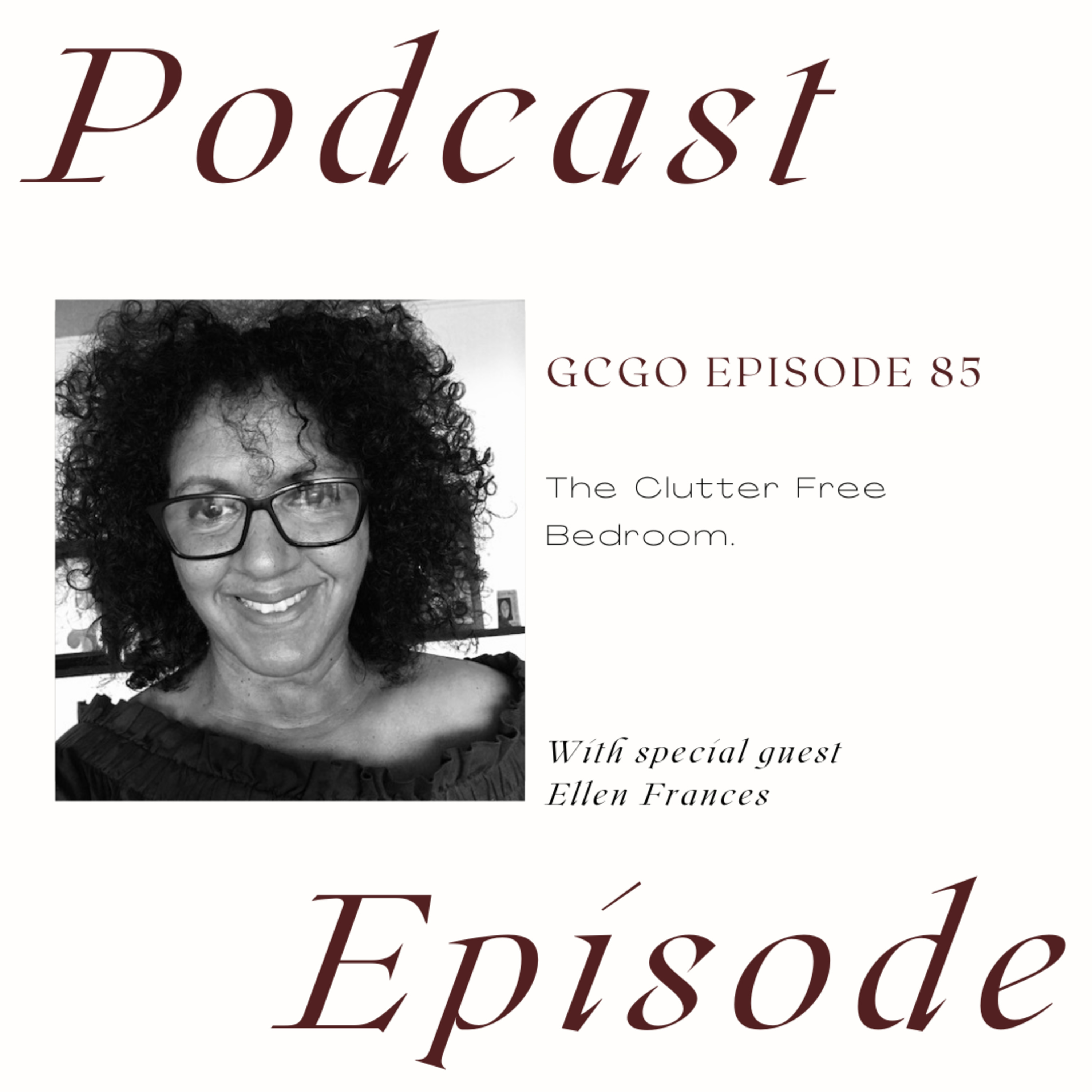 Got Clutter? Get Organized! with Janet