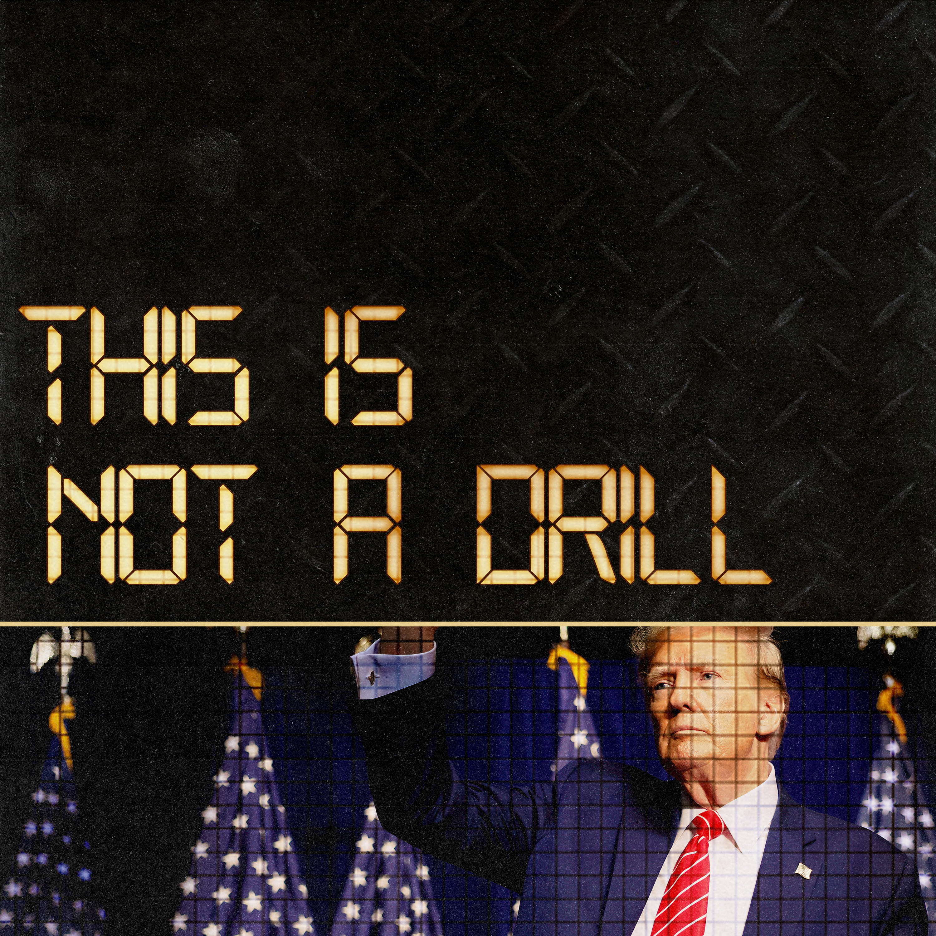 This Is Not A Drill with Gavin Esler