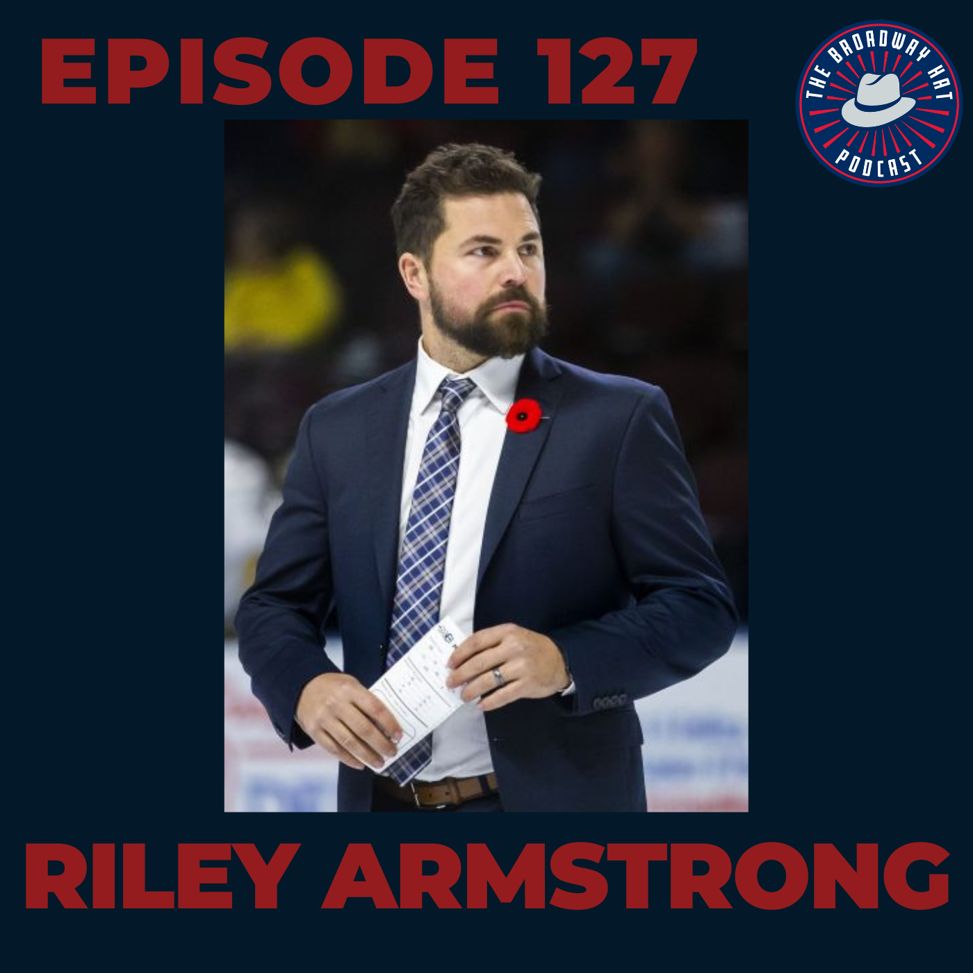 Ep. 127- Riley Armstrong