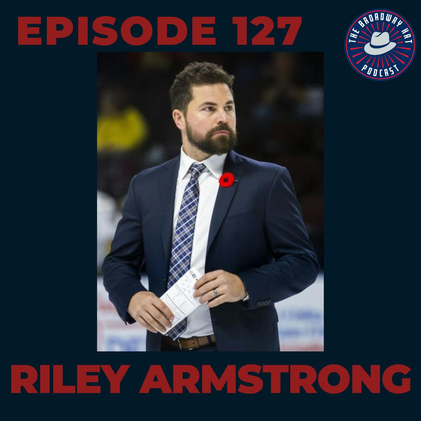 Ep. 127- Riley Armstrong