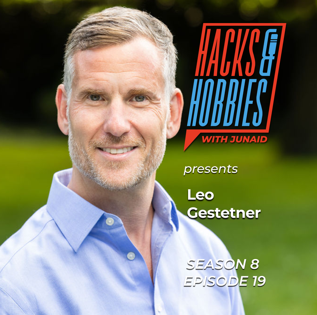 Serial Entrepreneur & Marathon-Minded CEO on Building Businesses That Fuel Life (Not Consume It)