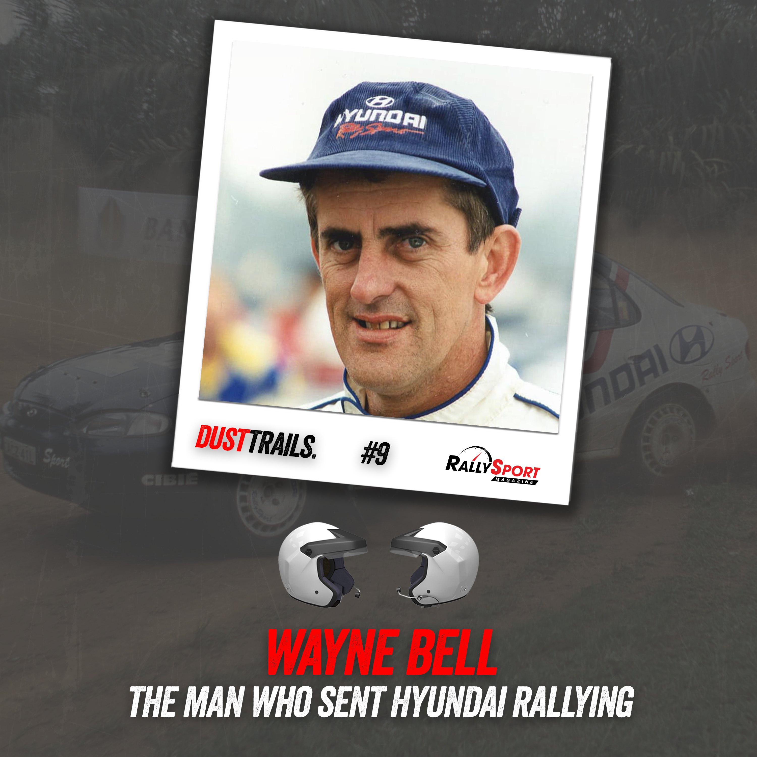 DustTrails, by RallySport Magazine