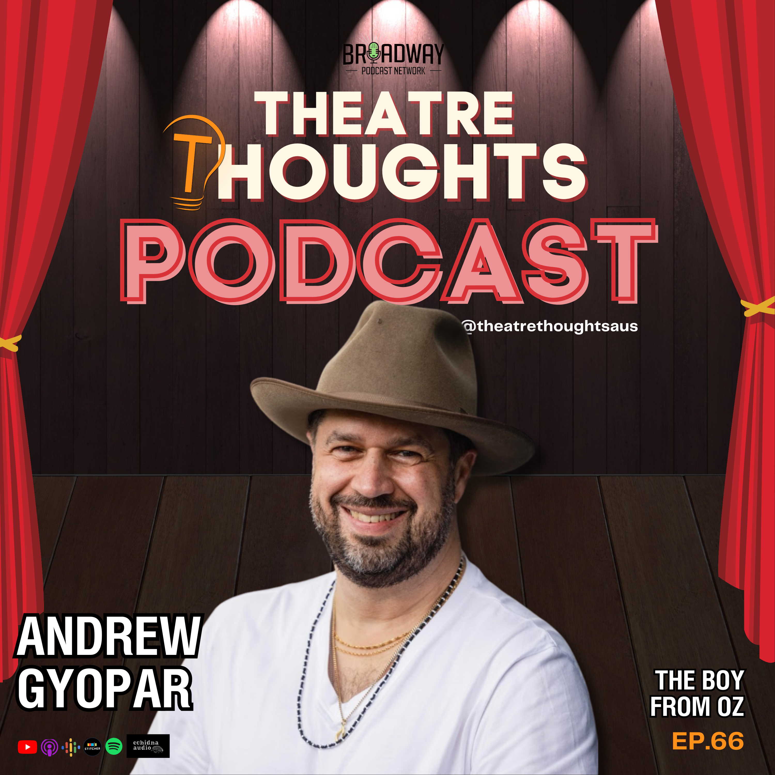 The Theatre Thoughts Podcast