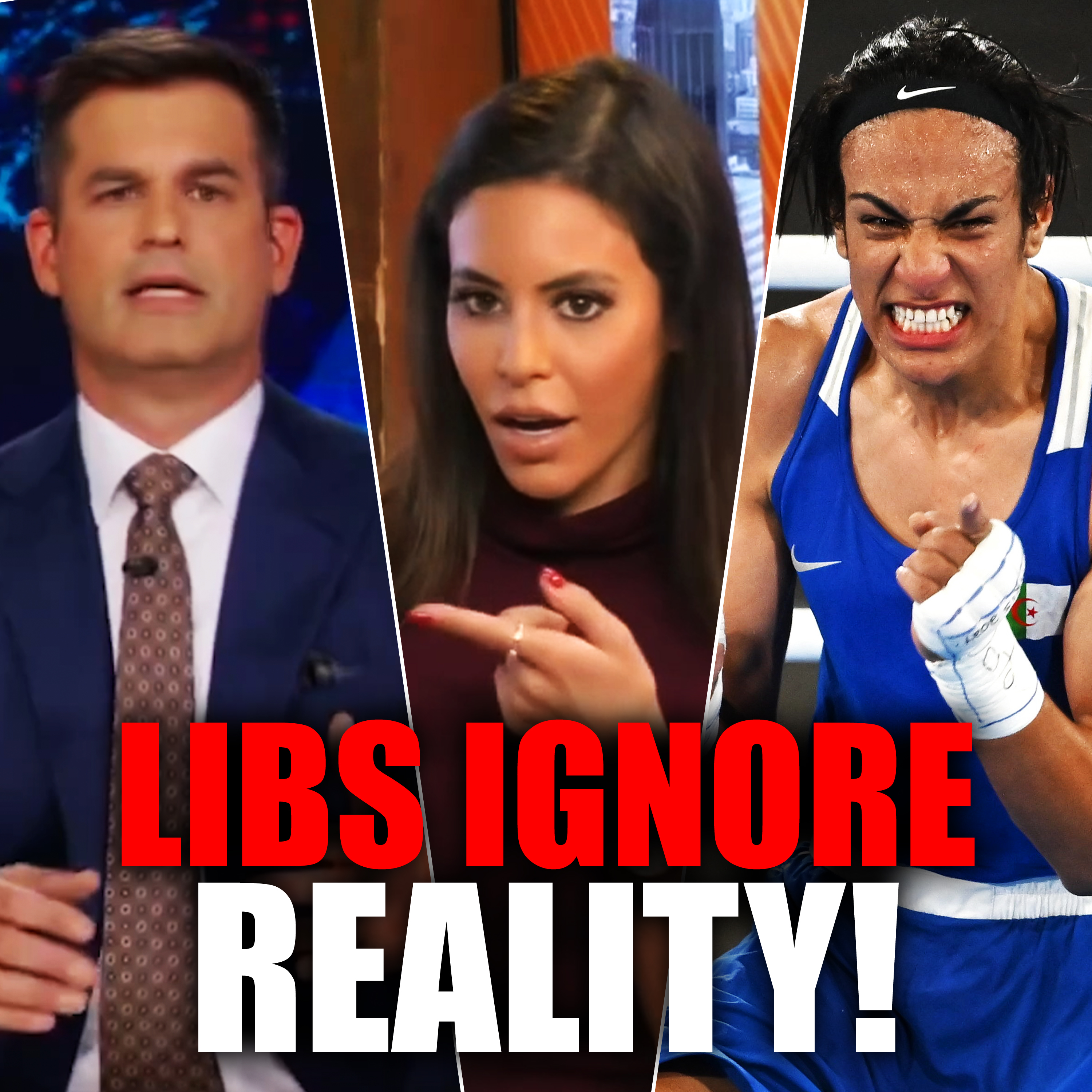NFL Stars Are BEEFING with Olympians?!  + Carrie Sheffield |