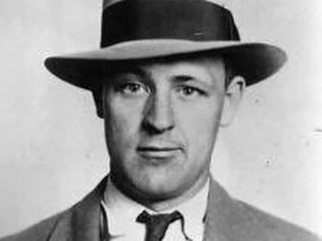 Martin James Durkin – FBI's Most Wanted podcast artwork