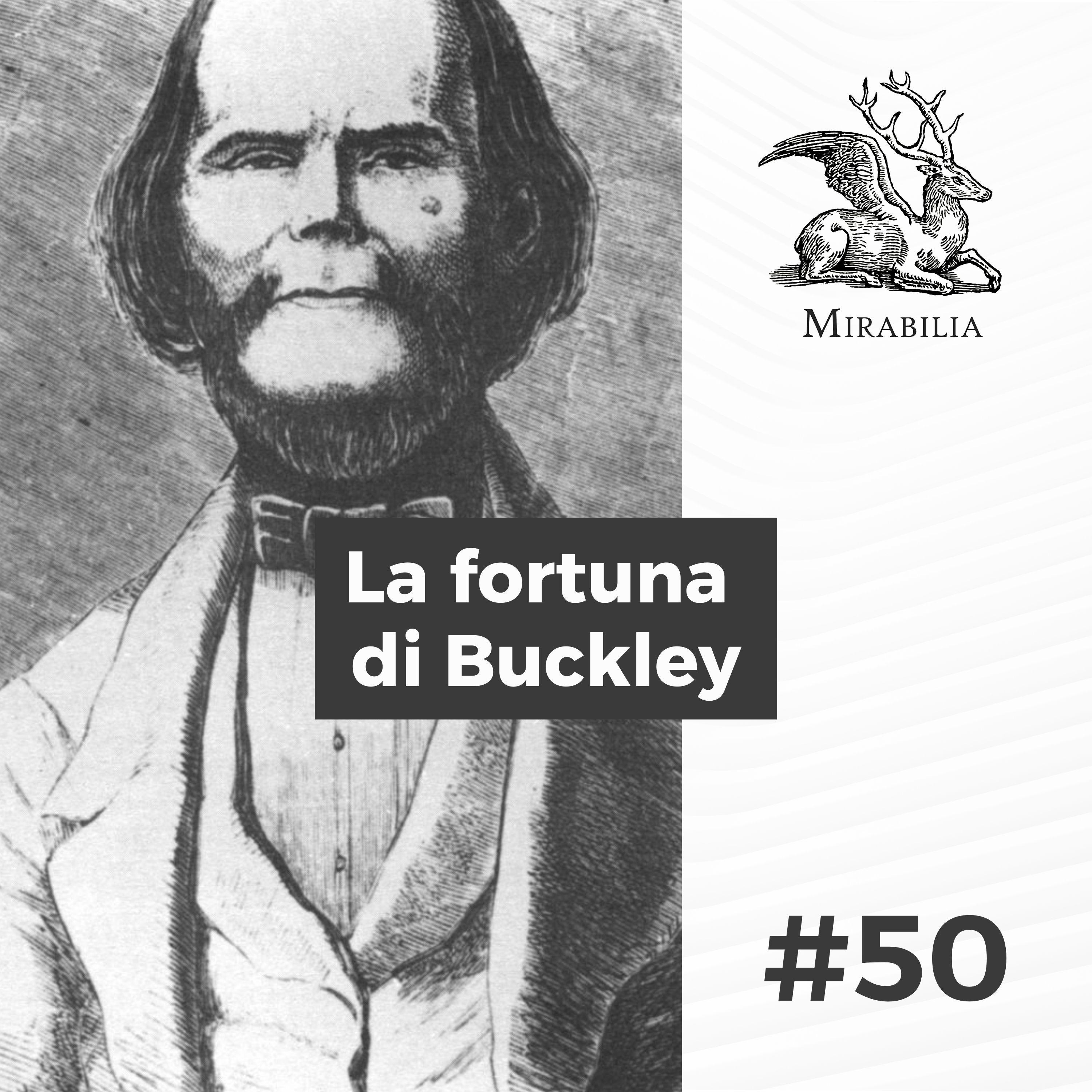 Mirabilia - Il Podcast delle storie straordinarie