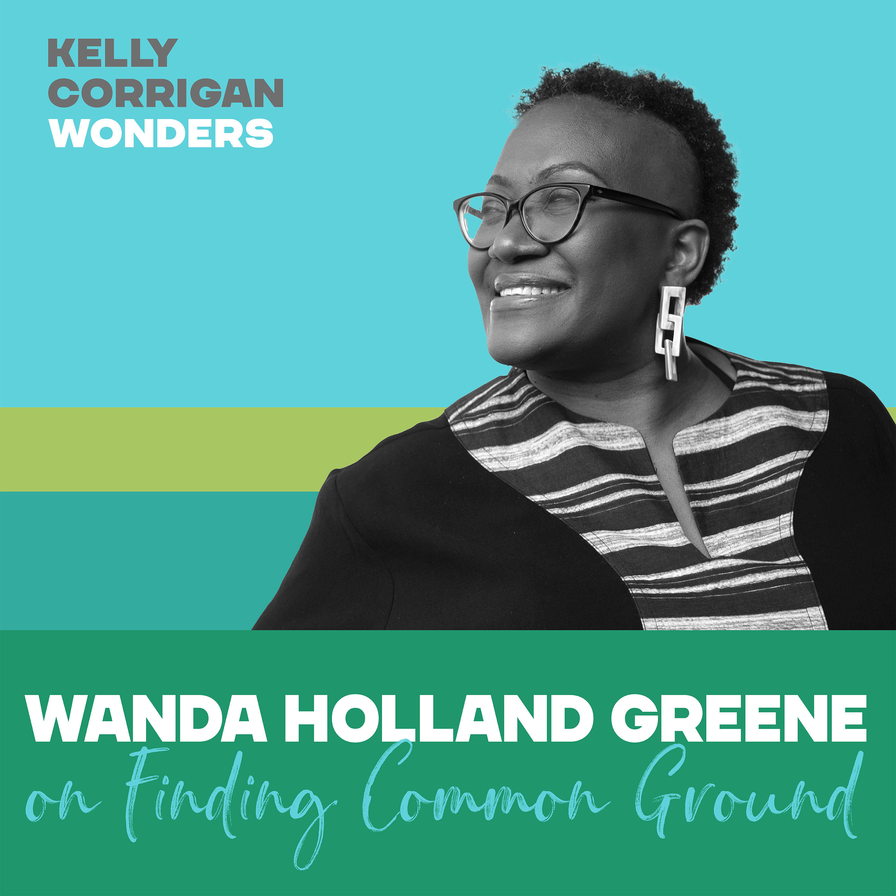 Thumbnail for "Going Deep with Wanda Holland Greene on Finding Common Ground".