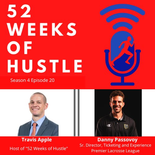 52 Weeks of Hustle with Danny Passovoy