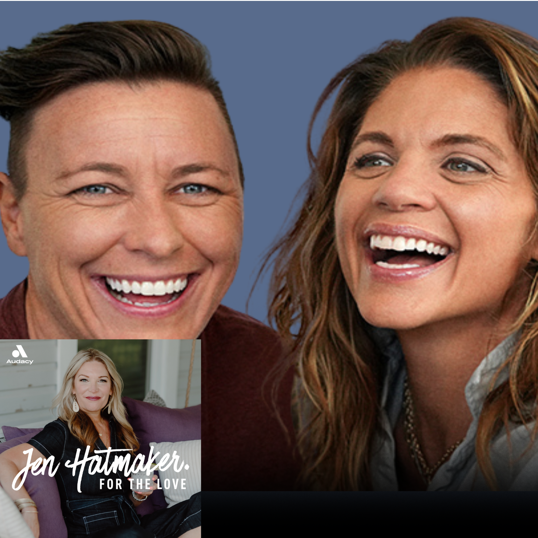 For The Love With Jen Hatmaker Podcast