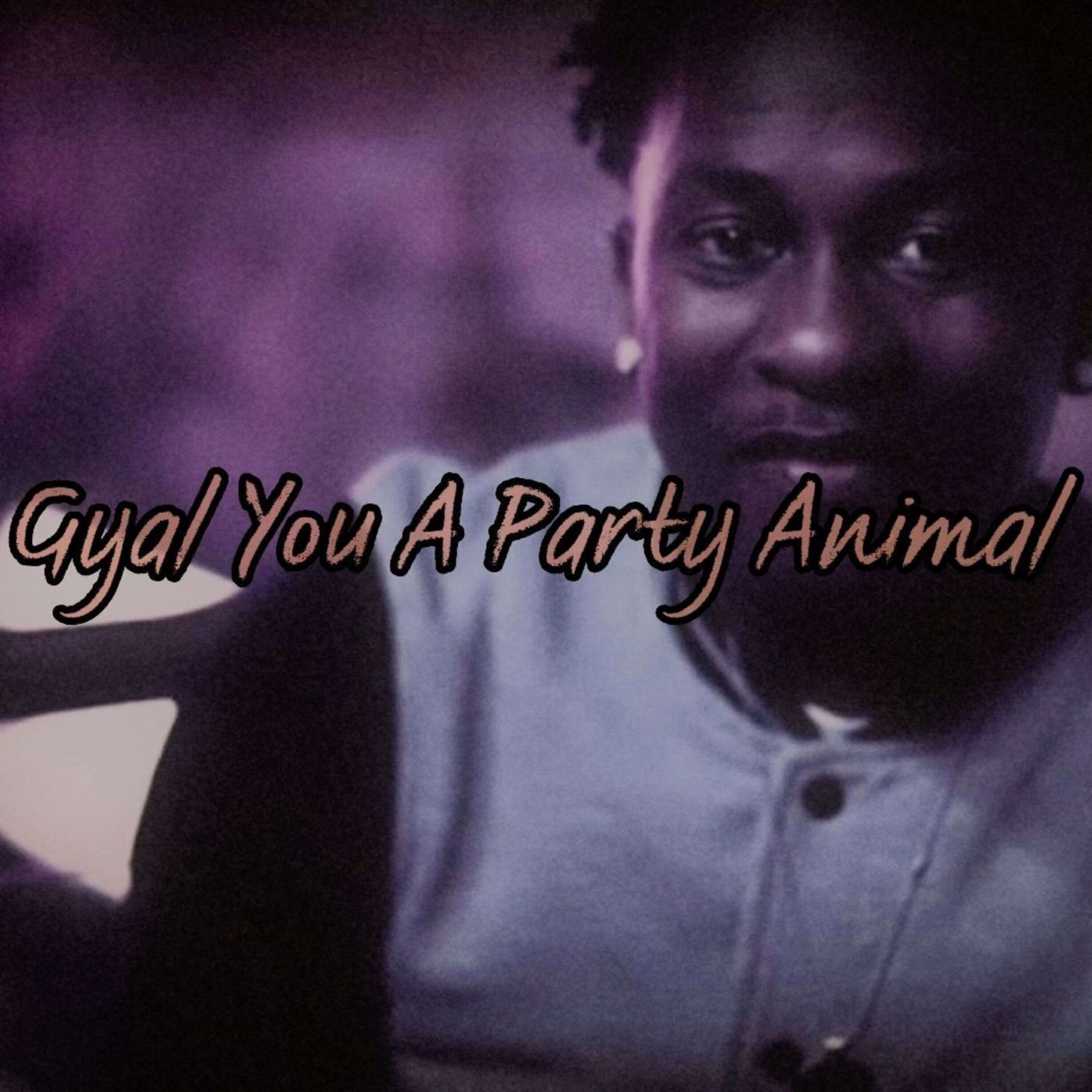 Charly Black - Gyal You A Party Animal (Sped Up) episode artwork