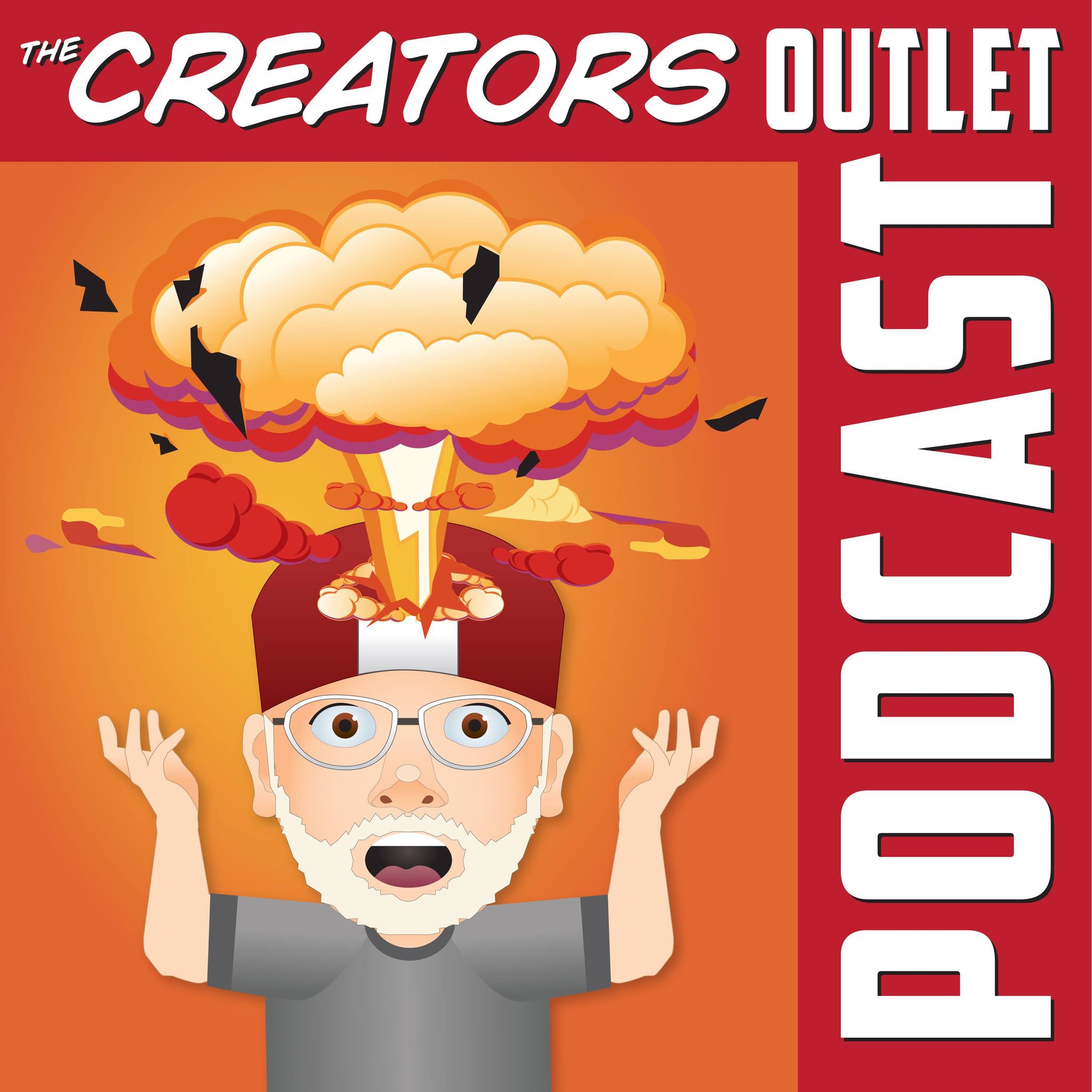 Creators Outlet Episode 342 feat SIM