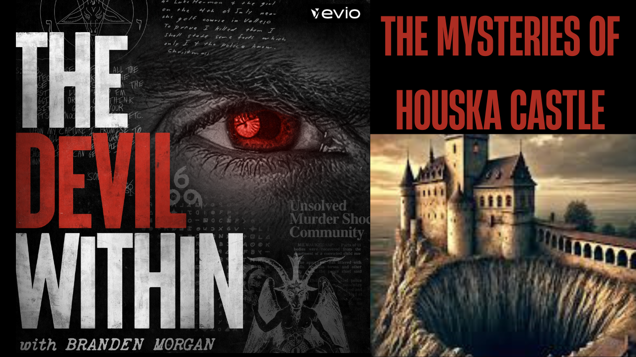 The Mysteries of Houska Castle