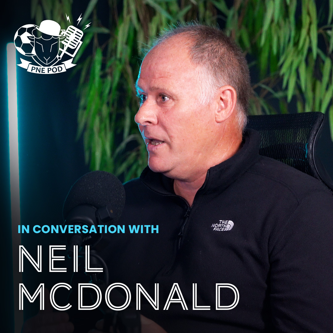 Neil McDonald: "Preston shaped the rest of my life" episode artwork