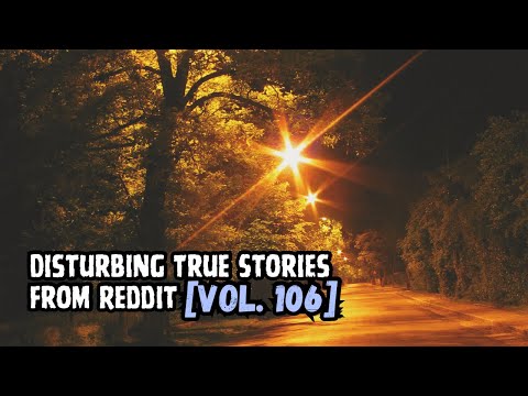 Vol. 106: Disturbing True Stories from Reddit episode artwork