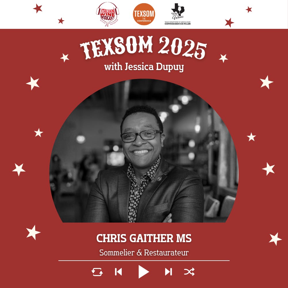 Ep. 2508 Jessica Dupuy interviews Chris Gaither MS | TEXSOM 2025