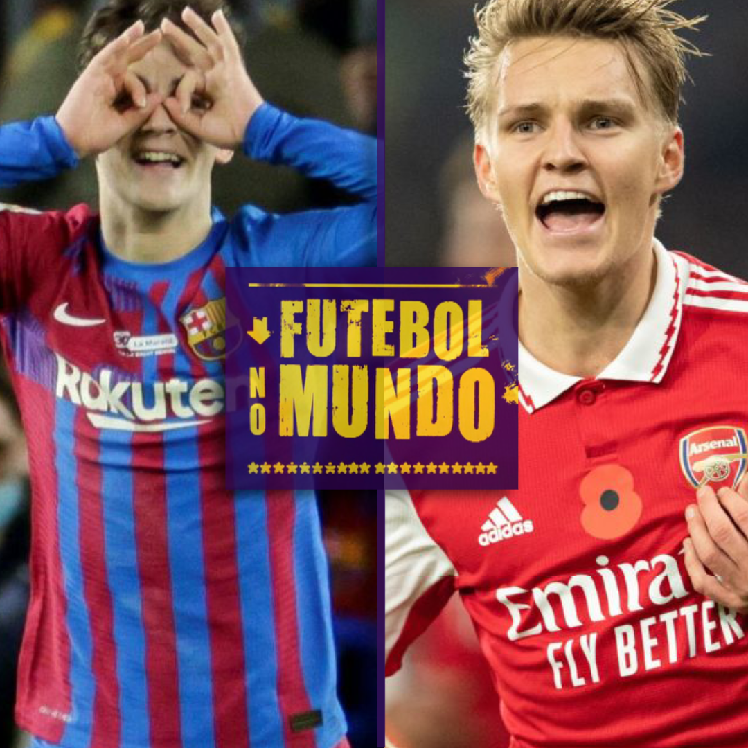 Futebol no Mundo #198: Barça dominante no clássico, Arsenal amplia vantagem na ponta e PSG decepcionante