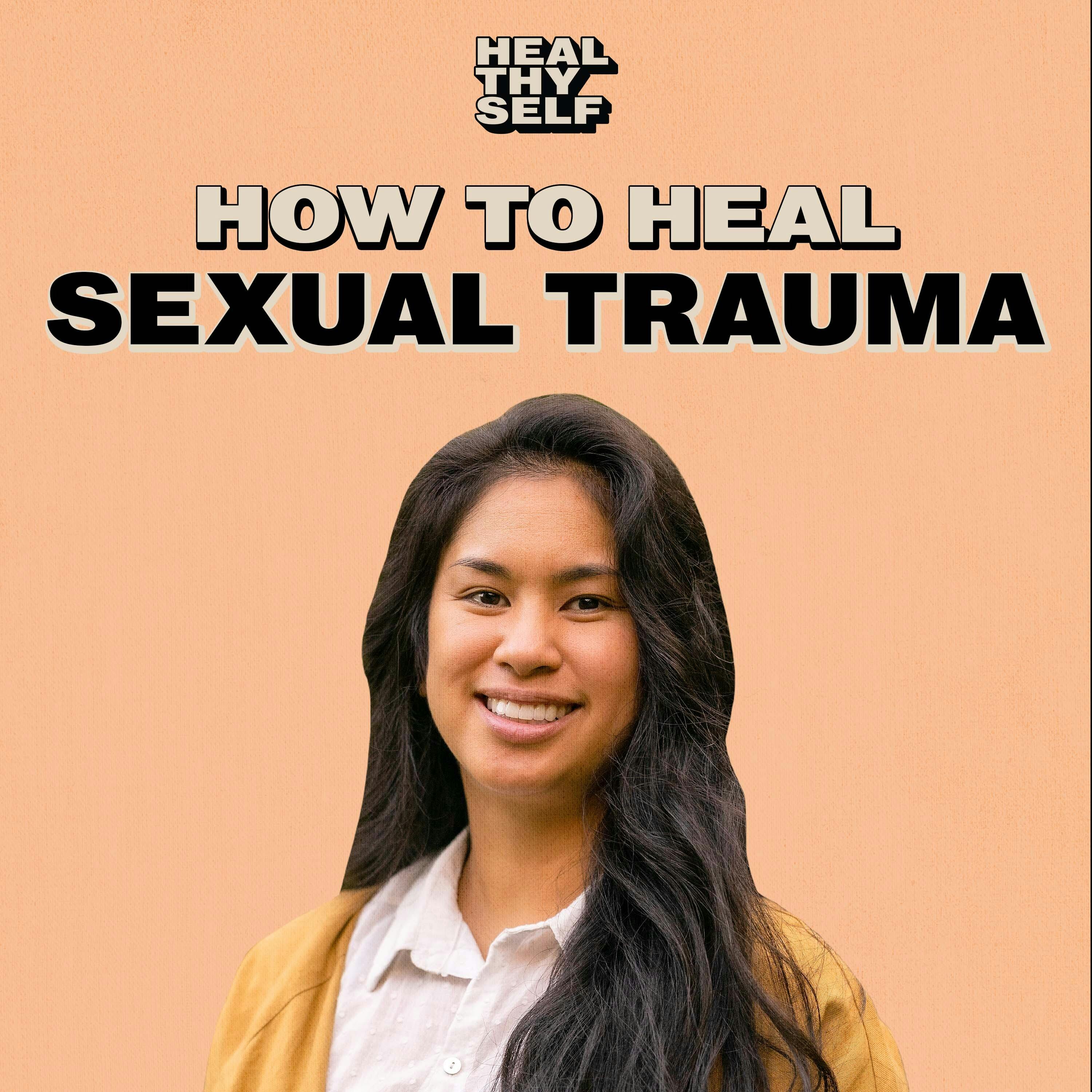 The truth behind sea moss and how to heal sexual trauma with Christene Lozano