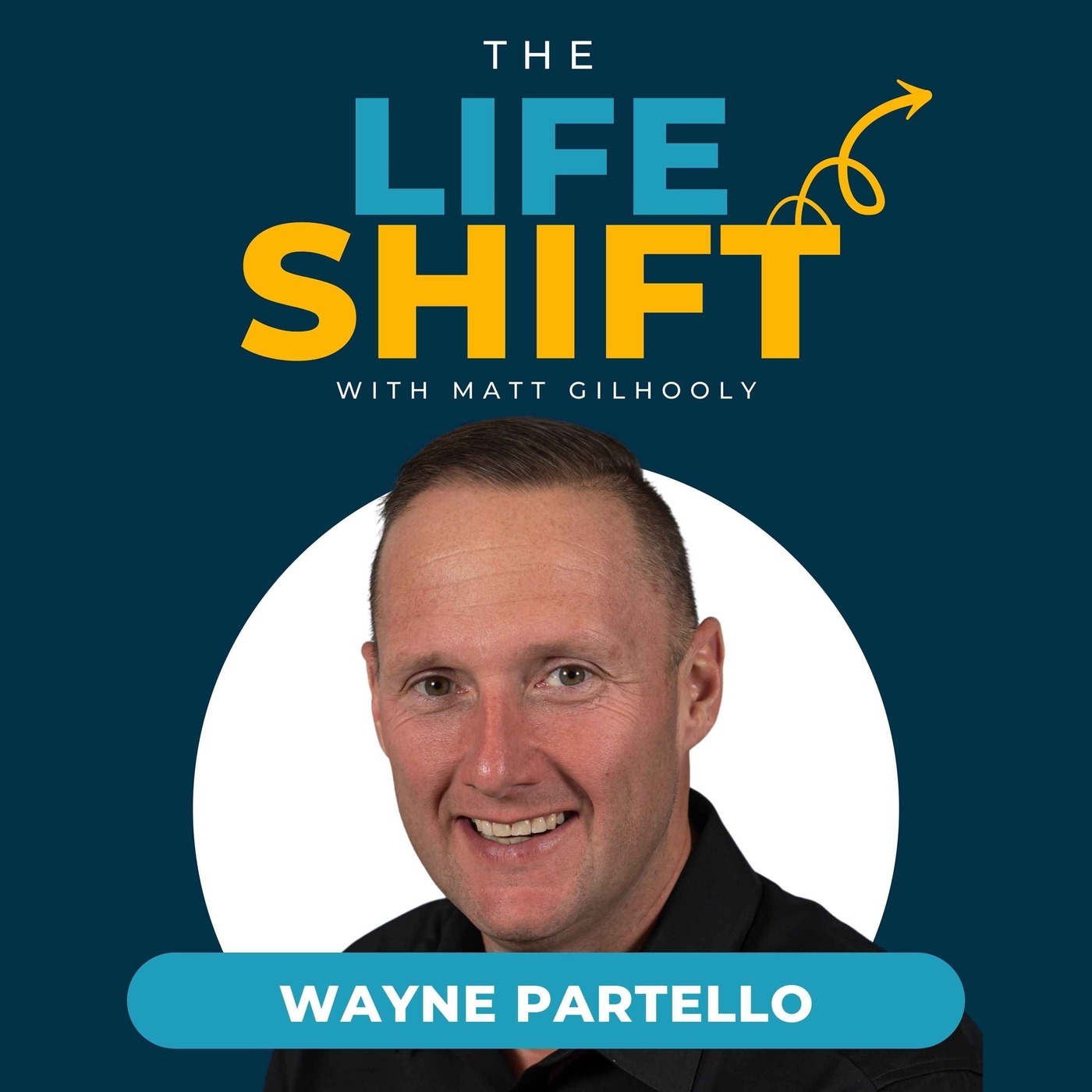 Charting a Career Path Against the Grain and Bringing Stories to Life | Wayne Partello episode artwork