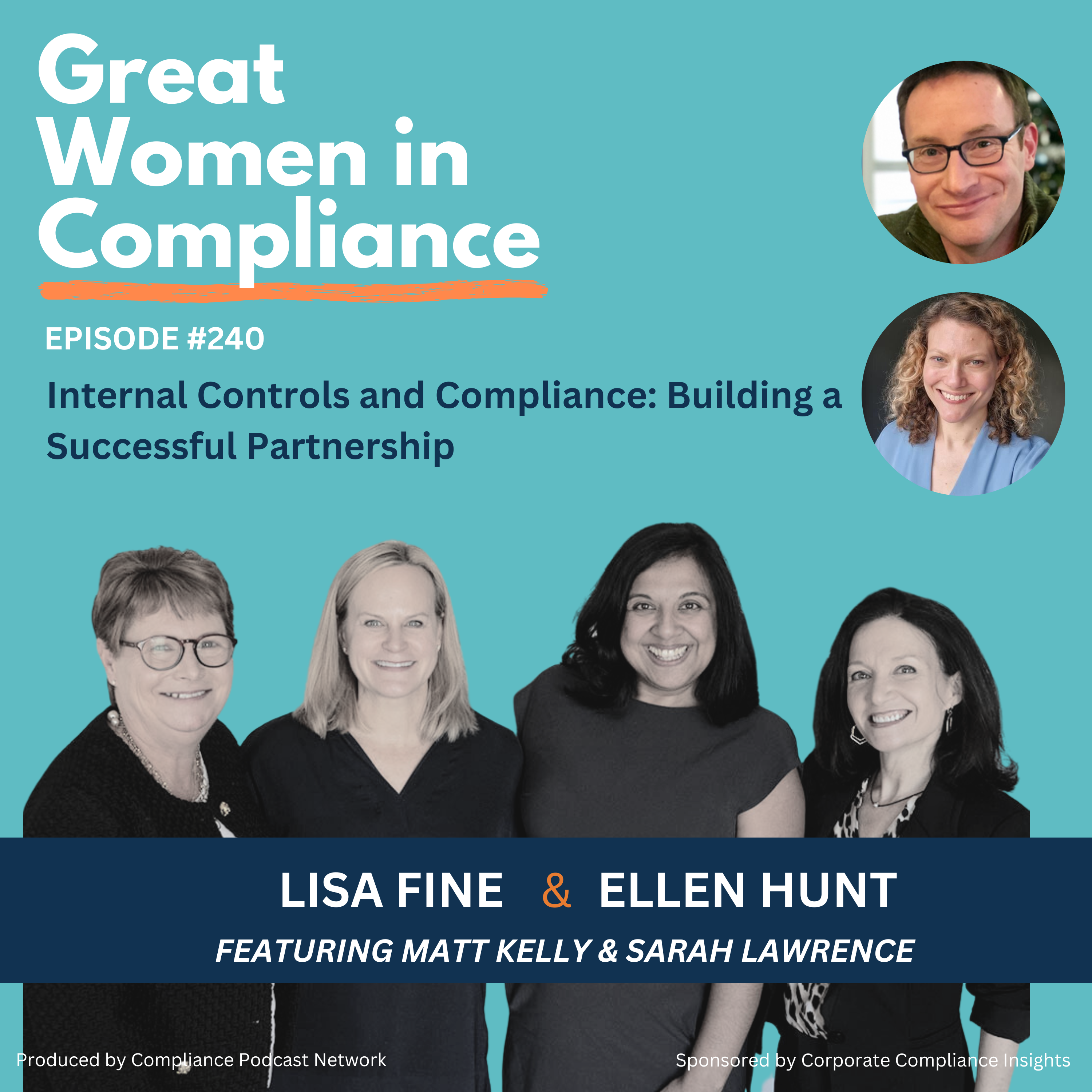 Great Women in Compliance