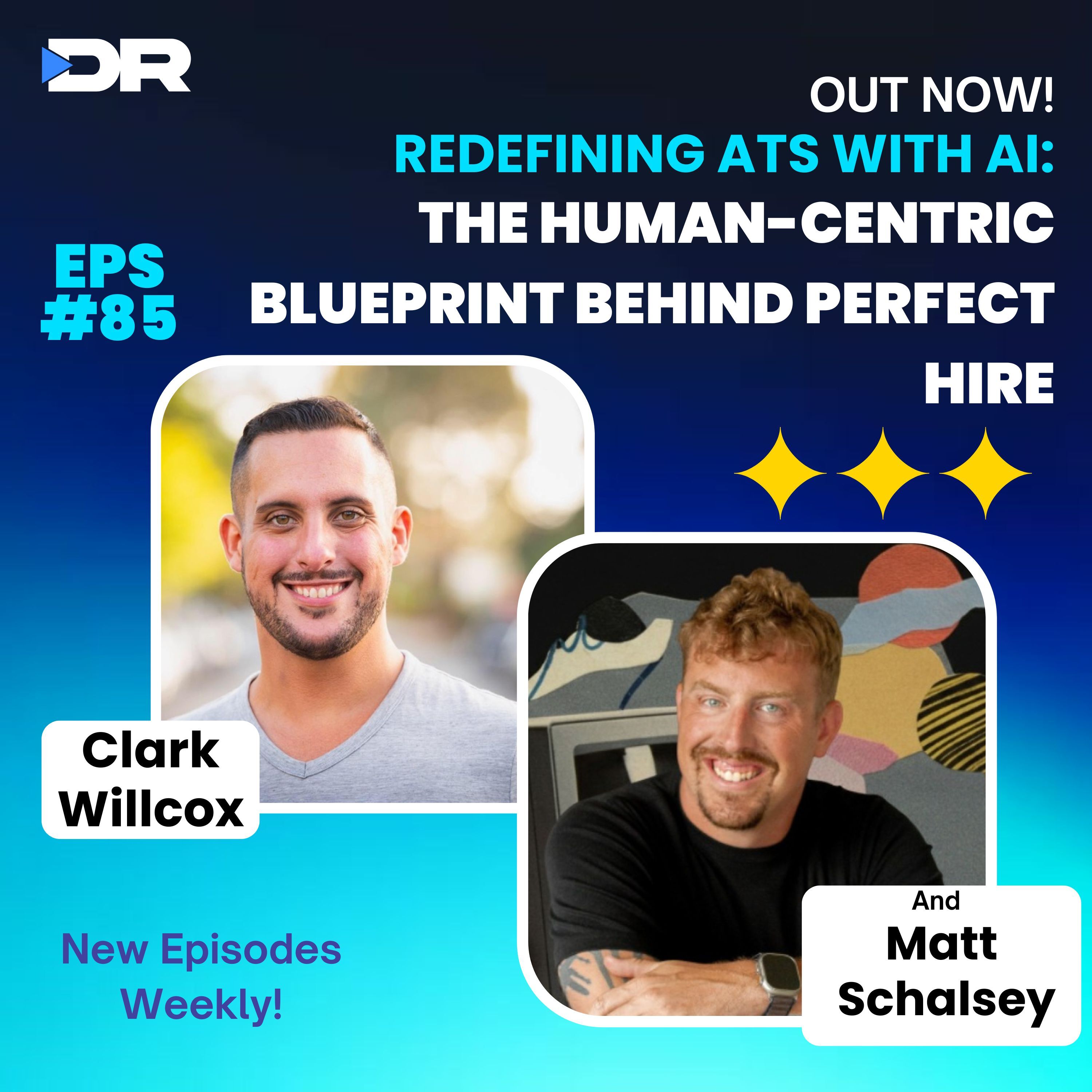 #85- Redefining ATS with AI: The Human-Centric Blueprint Behind Perfect Hire