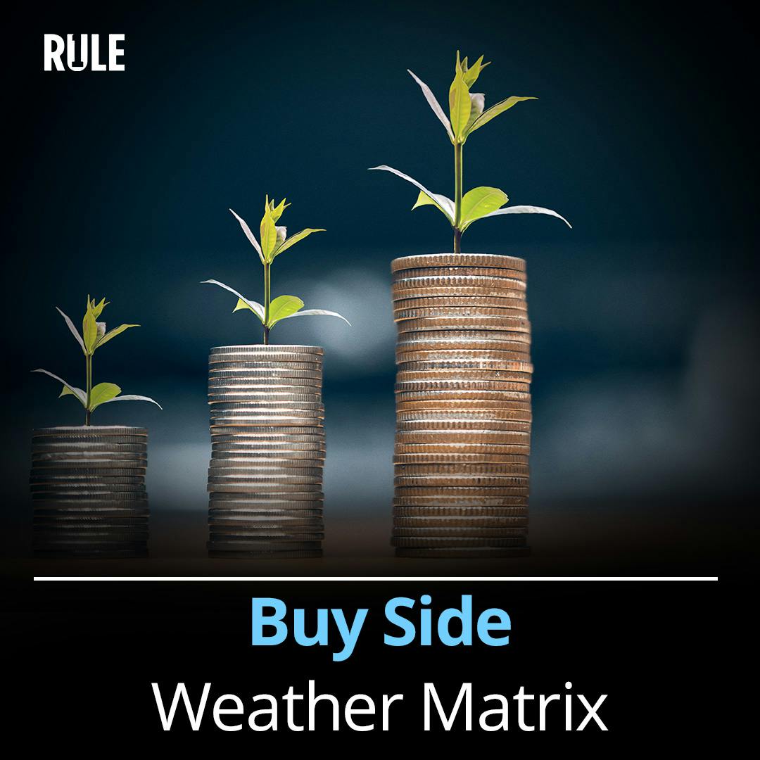 456- Buy Side Weather Matrix