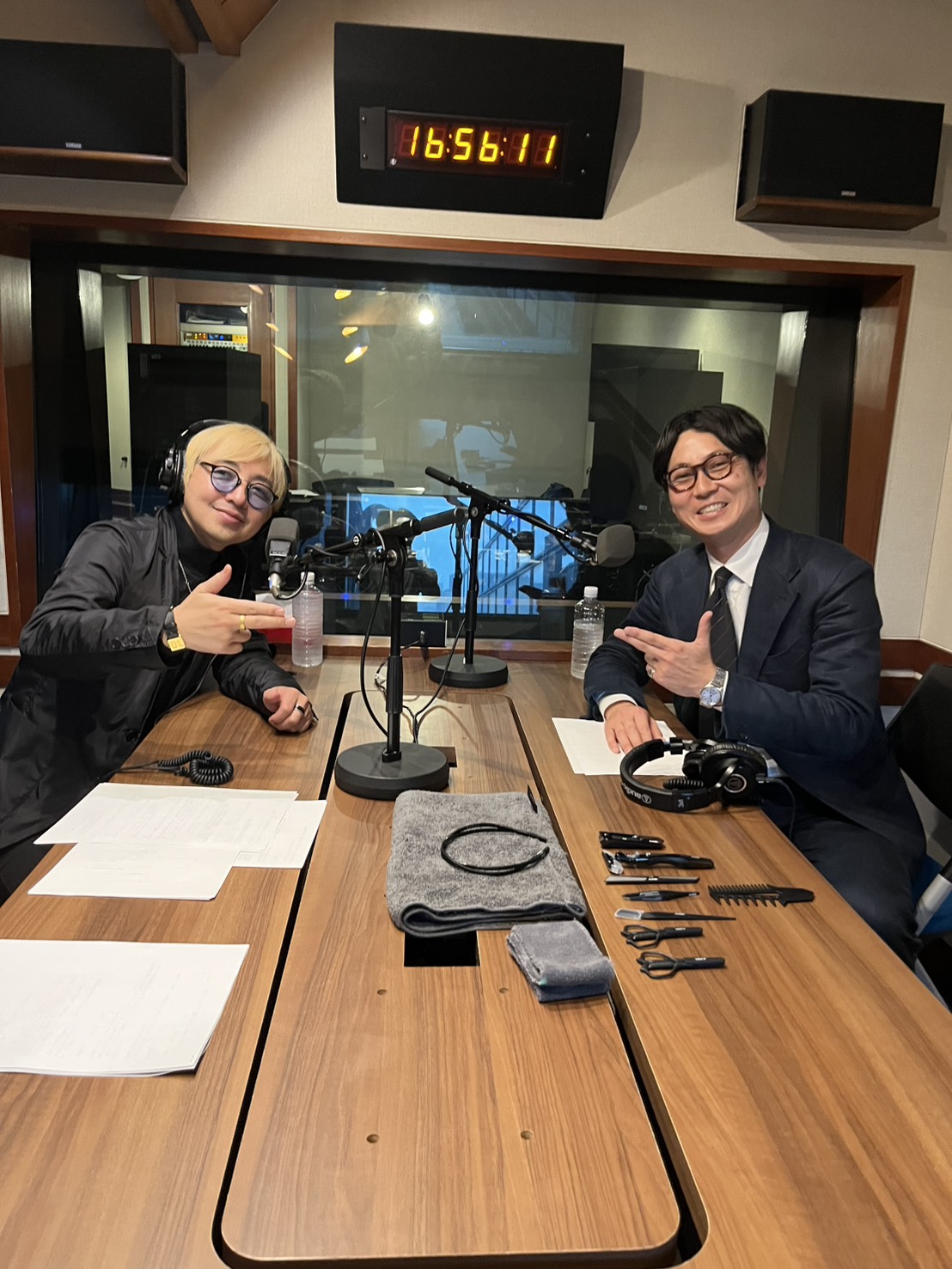 2026年5月2日第192回ゲスト(本編）靴磨き家/「Brift H」代表・長谷川裕也さん episode artwork