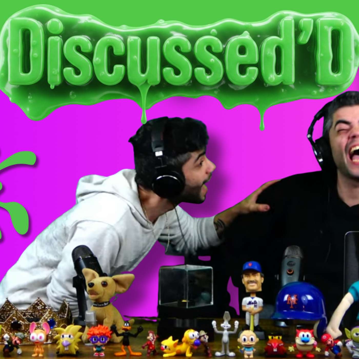 EP 1 | Technical Difficulties episode artwork