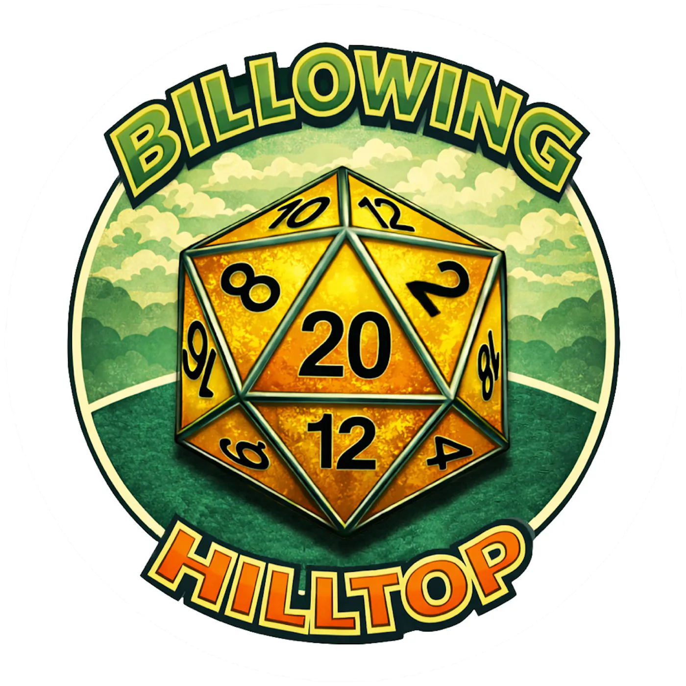 The Billowing Hilltop - A TTRPG Actual Play Podcast