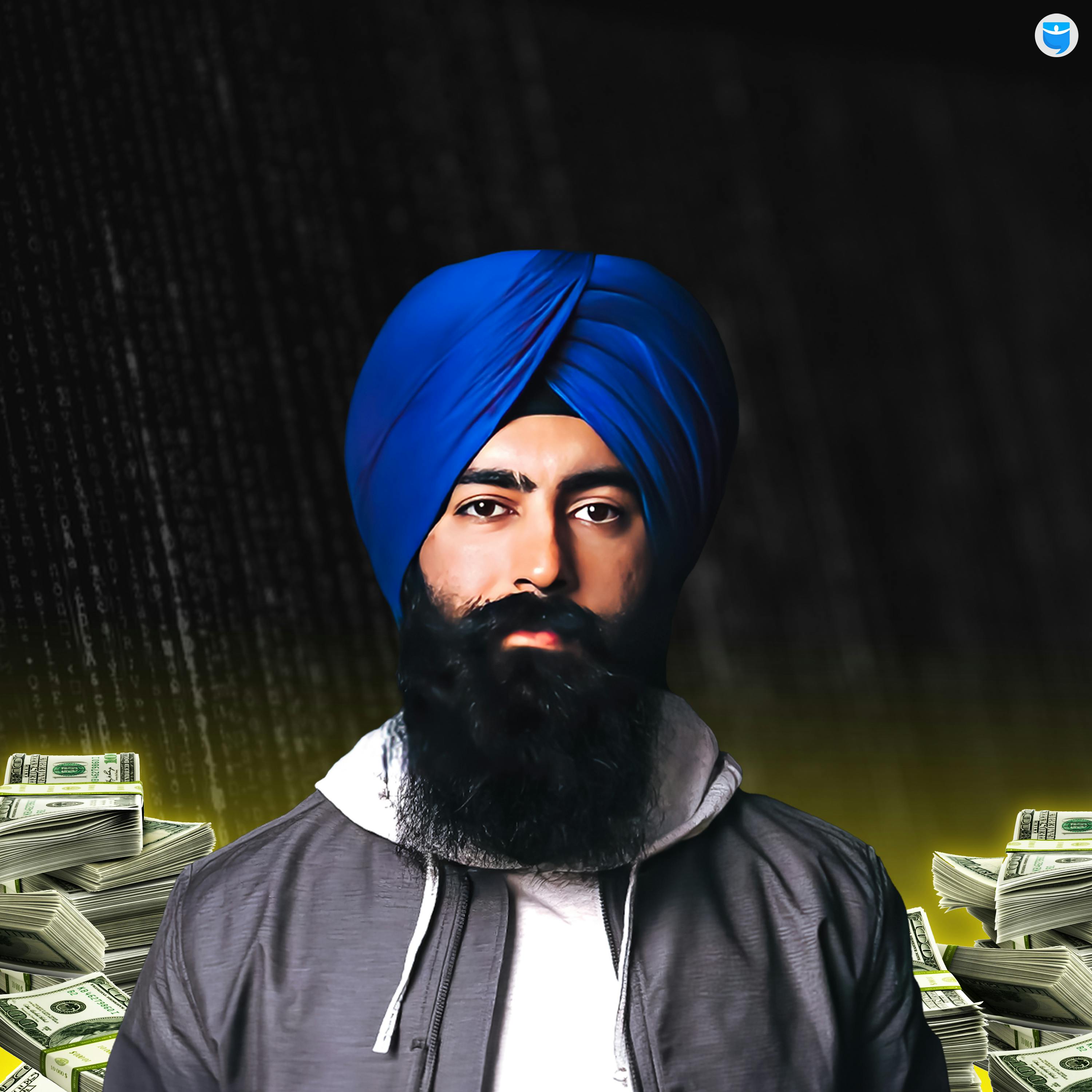 516: Jaspreet Singh: Getting Rich Slowly and Why Some People STAY Broke