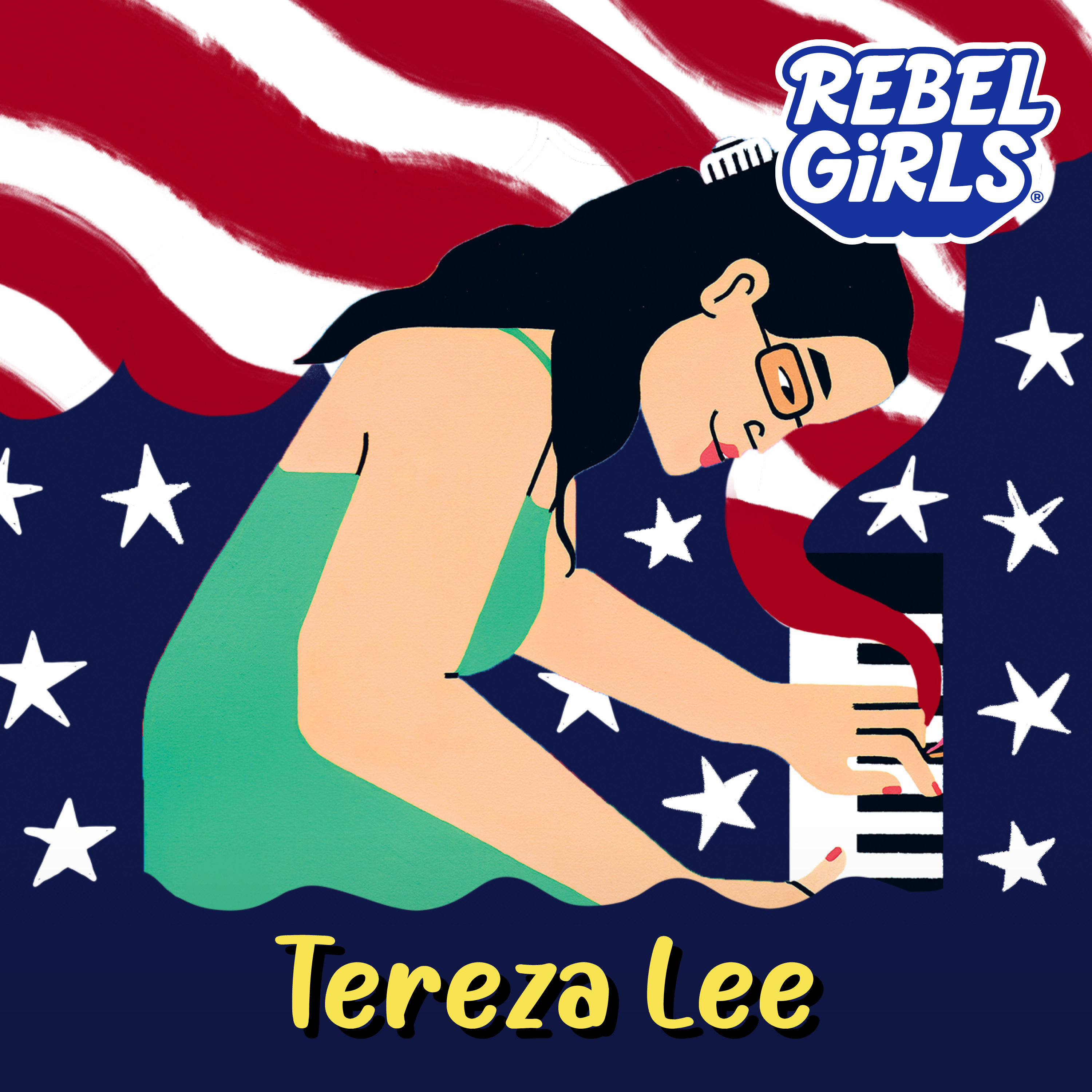 Tereza Lee: Dreamers In Action