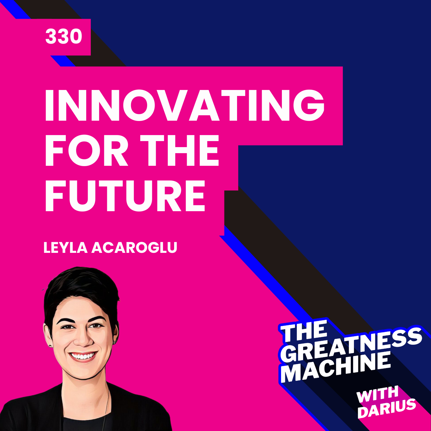 The Greatness Machine