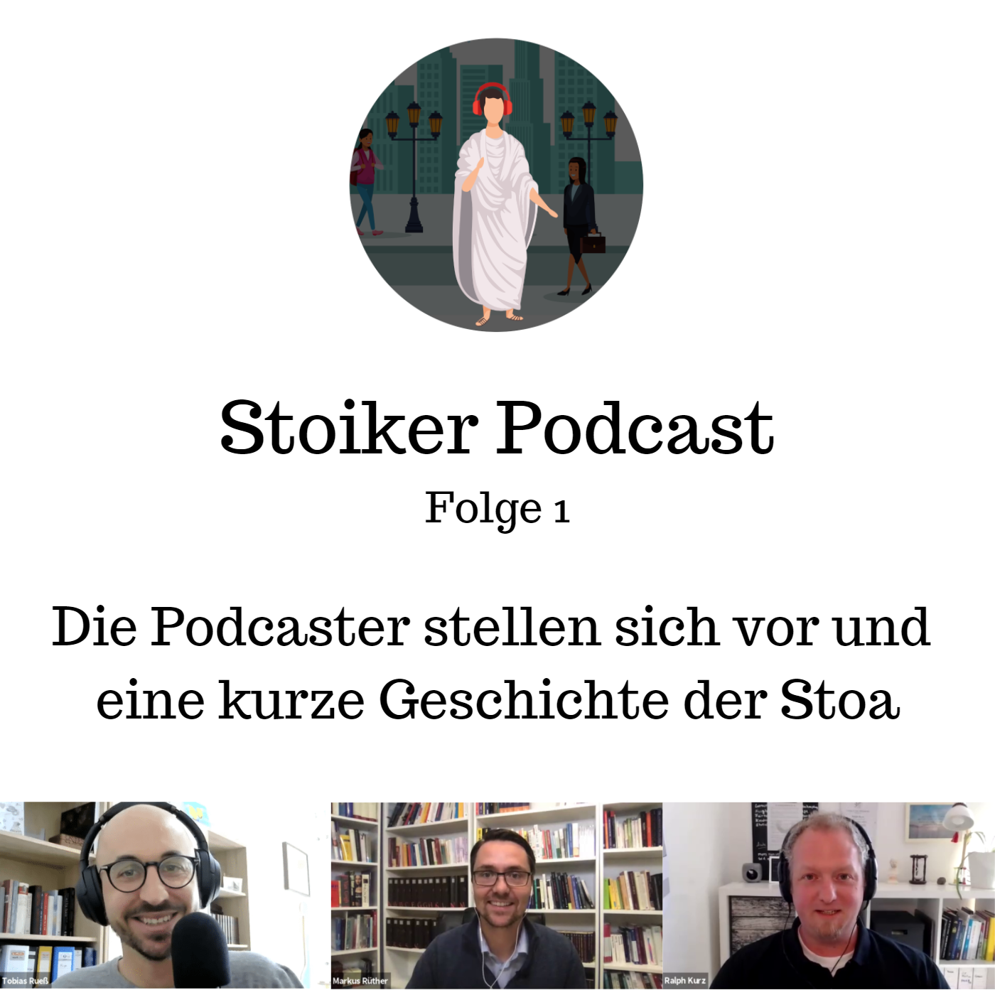 Stoiker Podcast