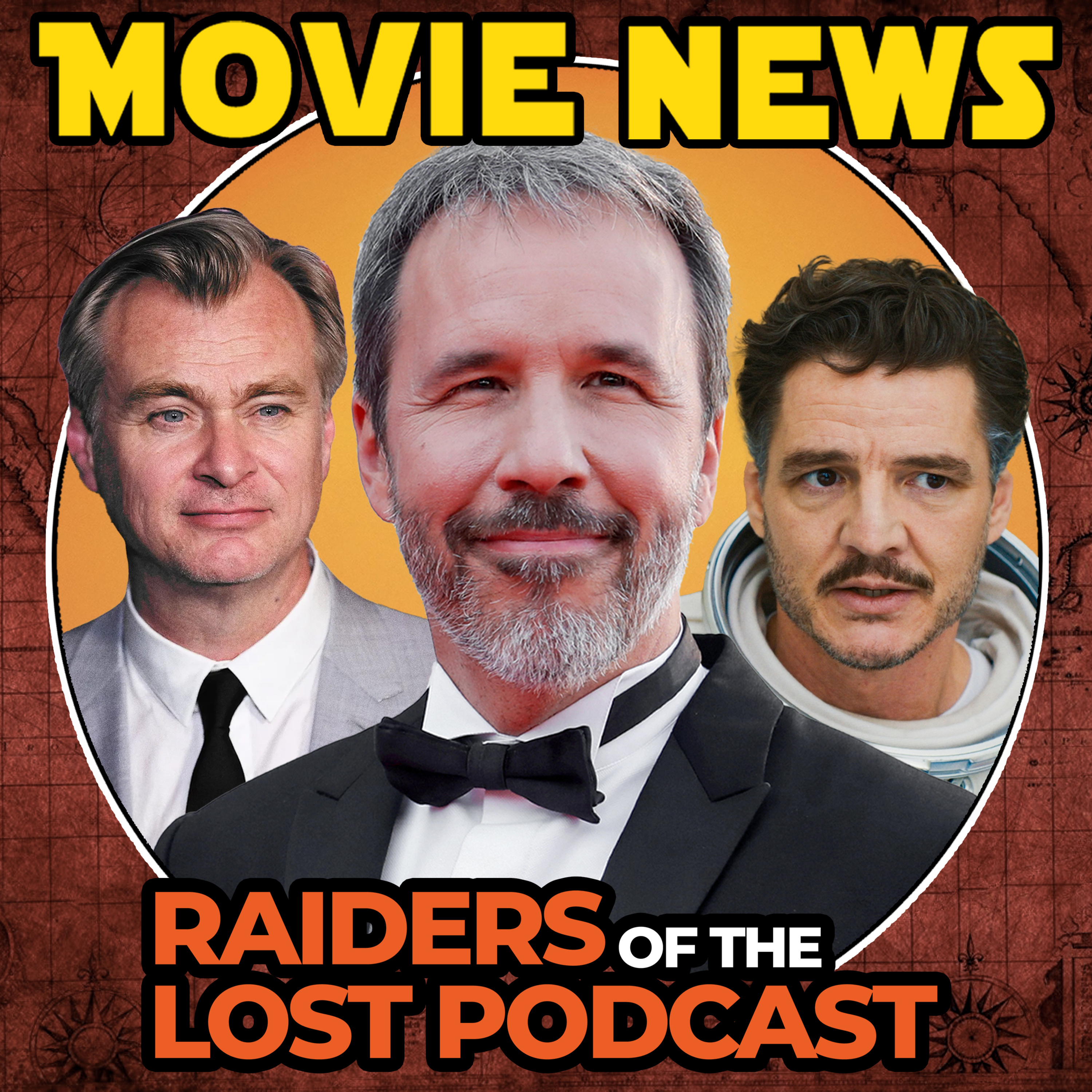 Raiders Of The Lost Podcast