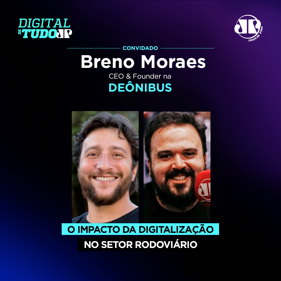 O impacto da digitalização no setor rodoviário