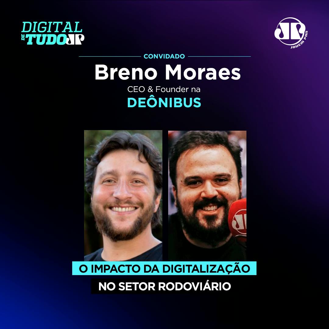 O impacto da digitalização no setor rodoviário O impacto da digitalização no setor rodoviário