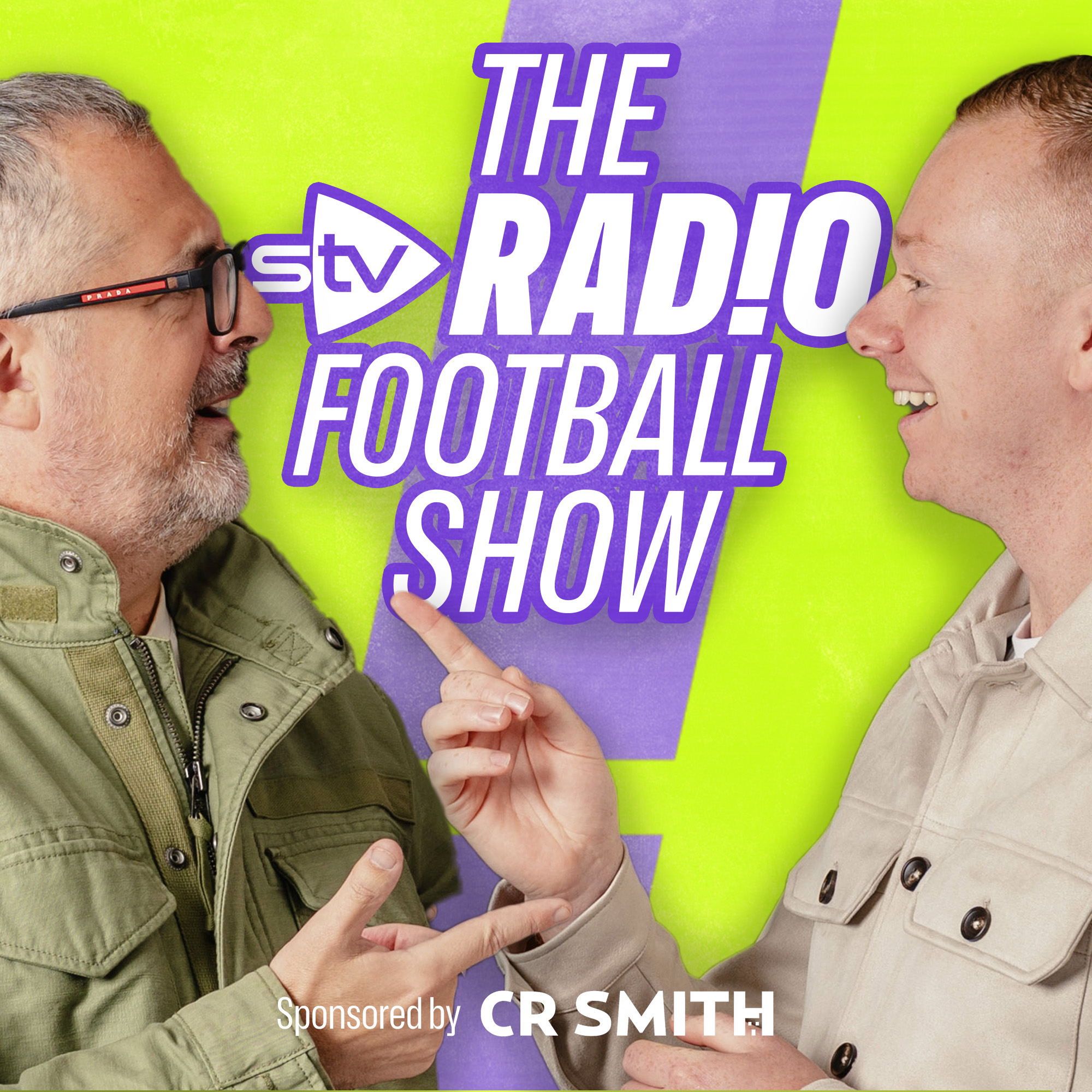 Absolute Cinema! 🎬 | The STV Radio Football Podcast episode artwork